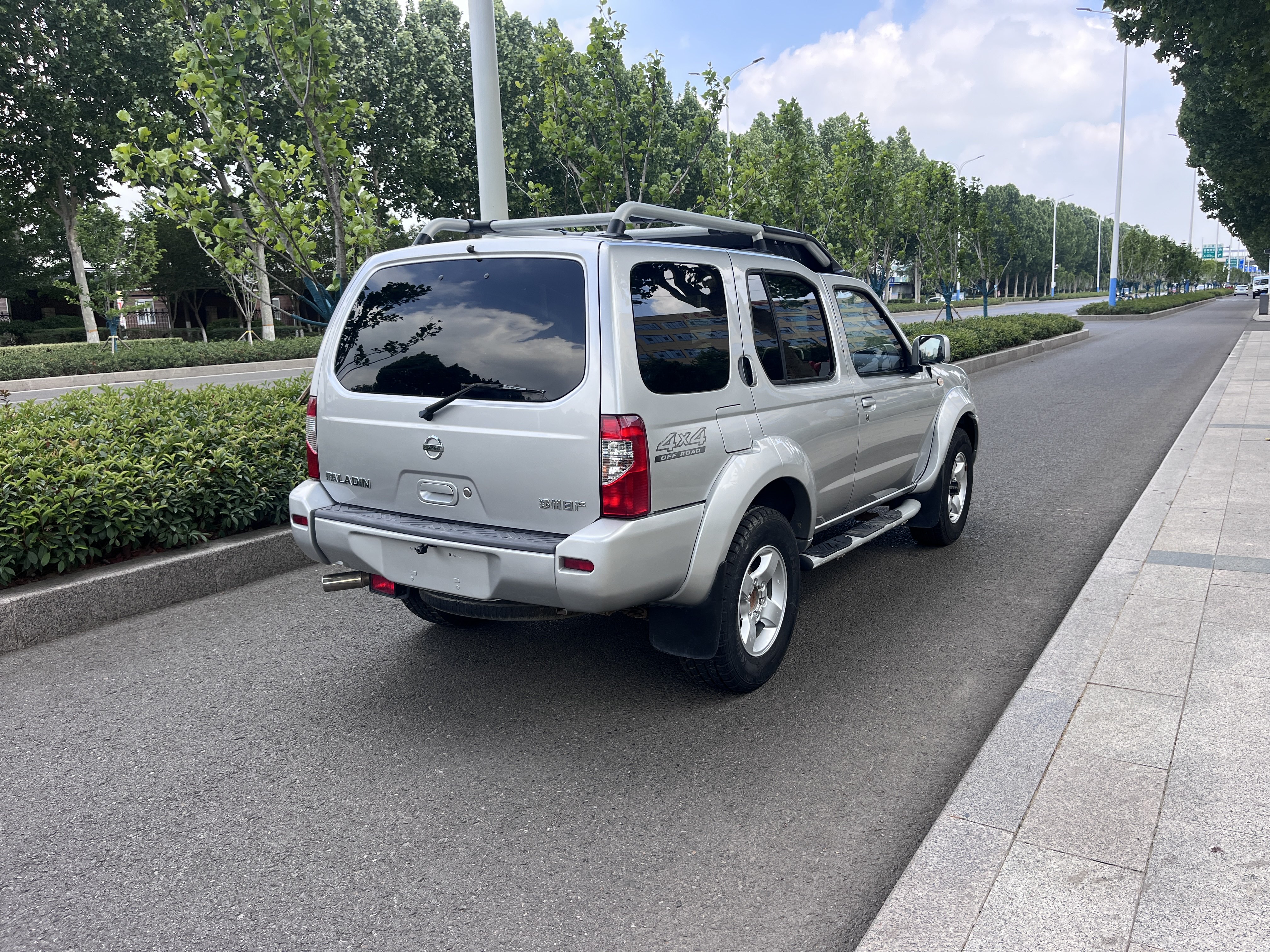 日产 日产帕拉丁 2016 汽车图片 #16