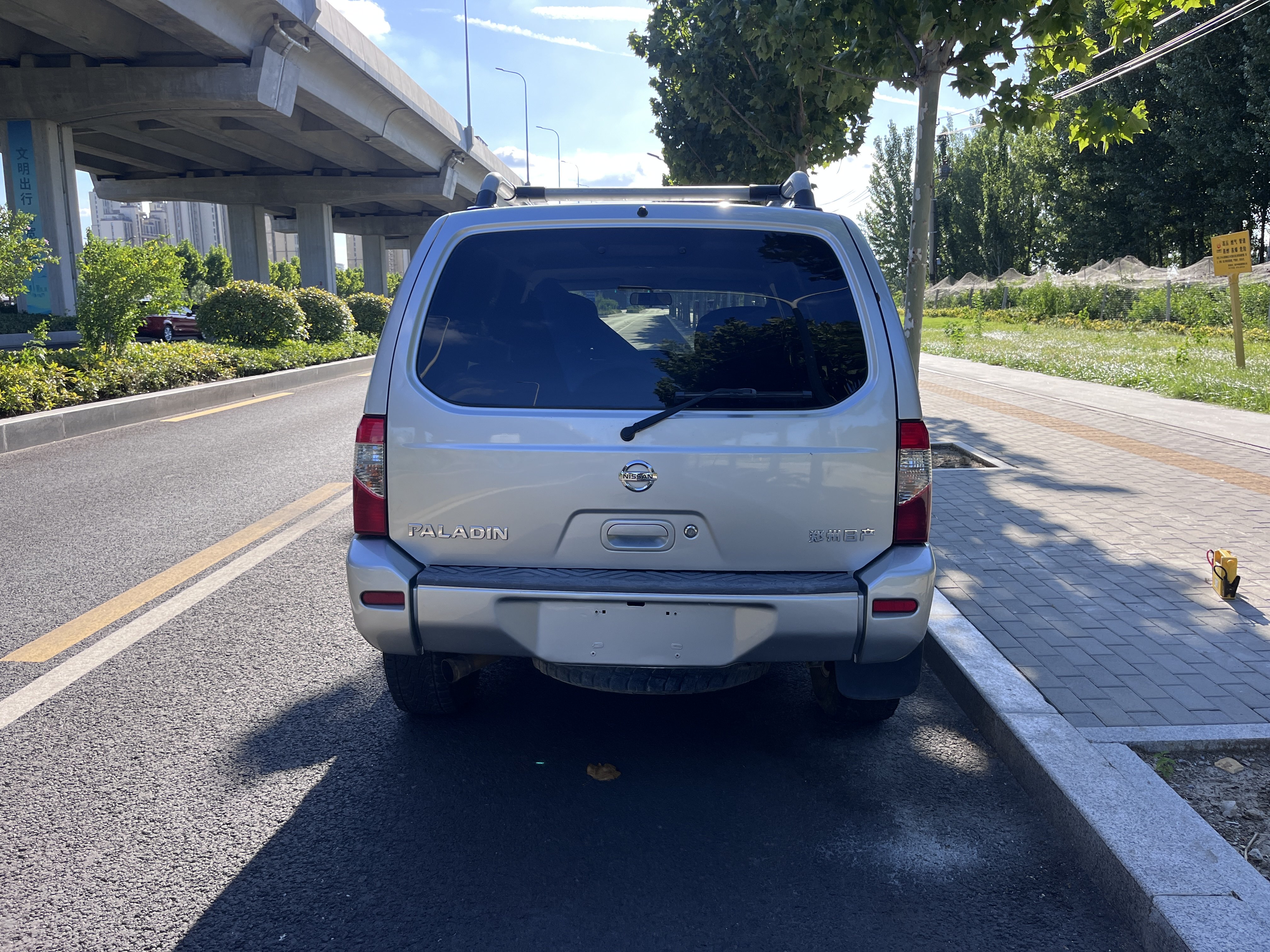 日产 日产帕拉丁 2016 汽车图片 #16