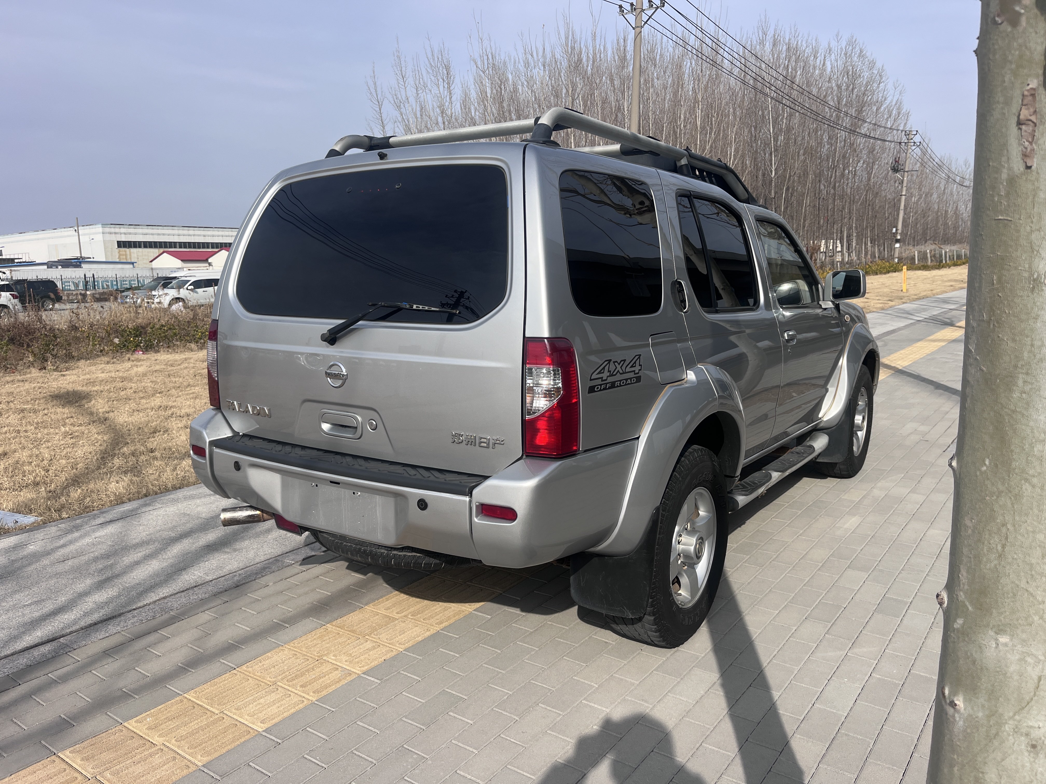 日产 日产帕拉丁 2016 汽车图片 #16