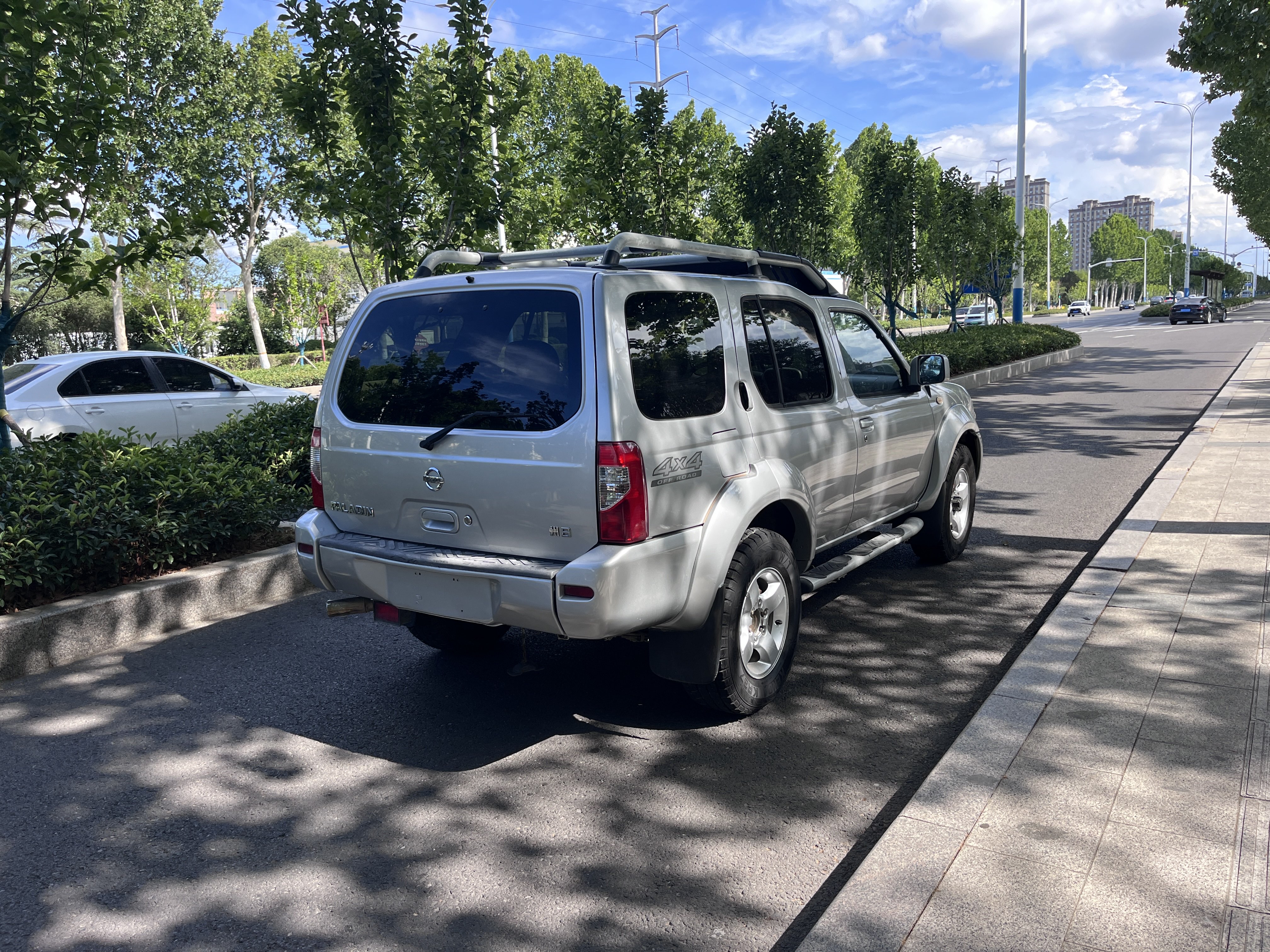 日产 日产帕拉丁 2016 汽车图片 #16