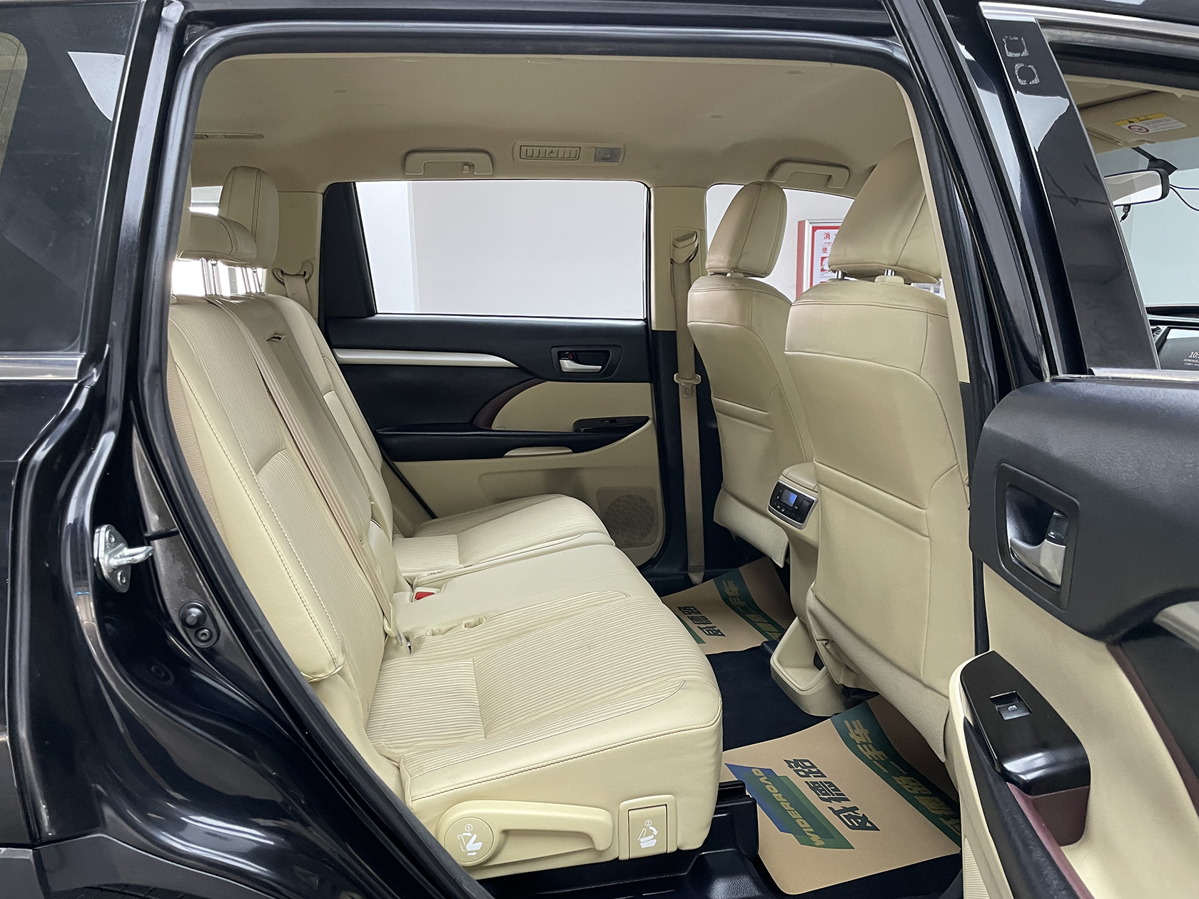 Toyota Highlander 2017 #16 Toyota Highlander 2017 immagine di auto #16