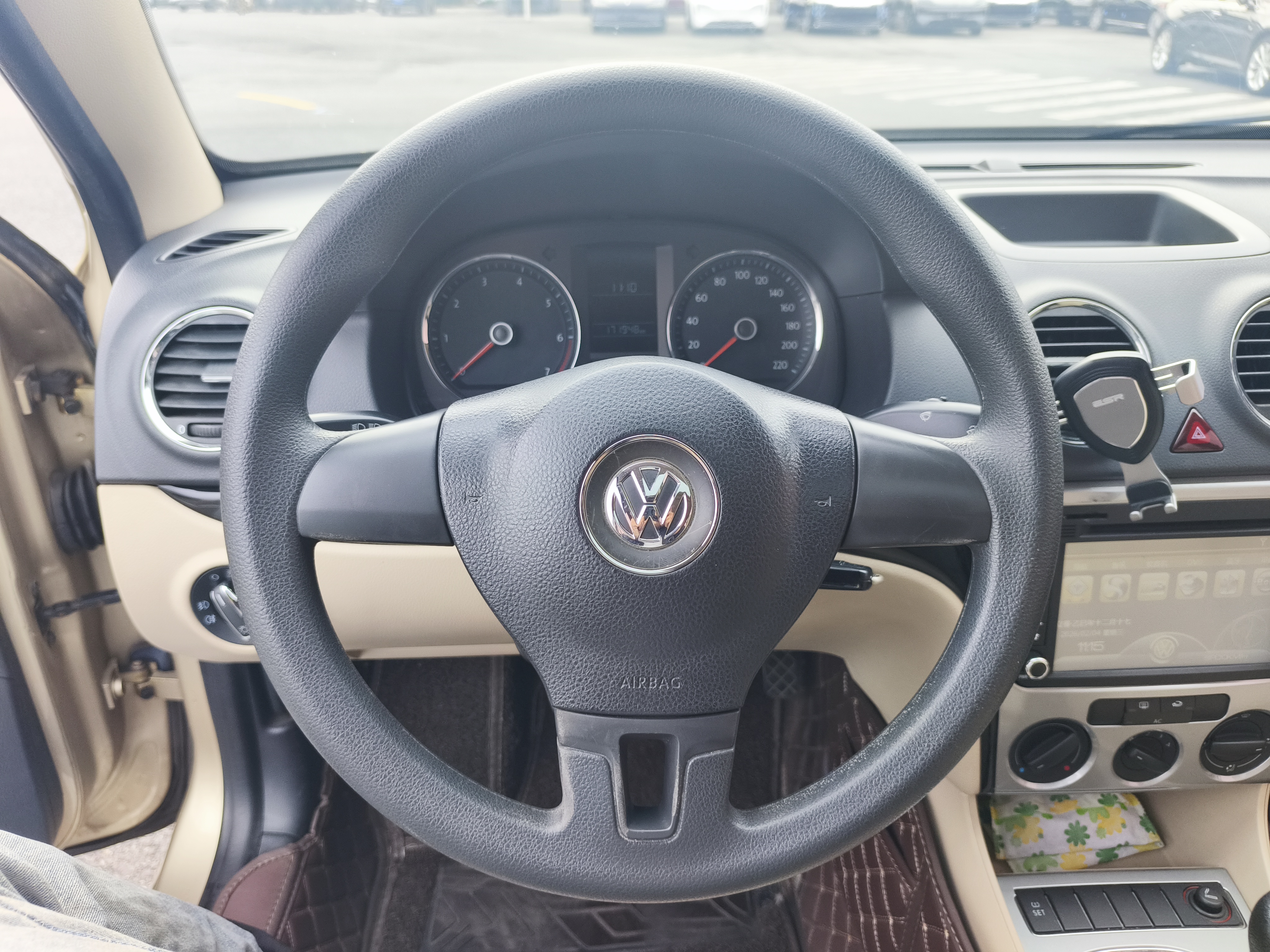 Volkswagen Lavida 2011 car image #16