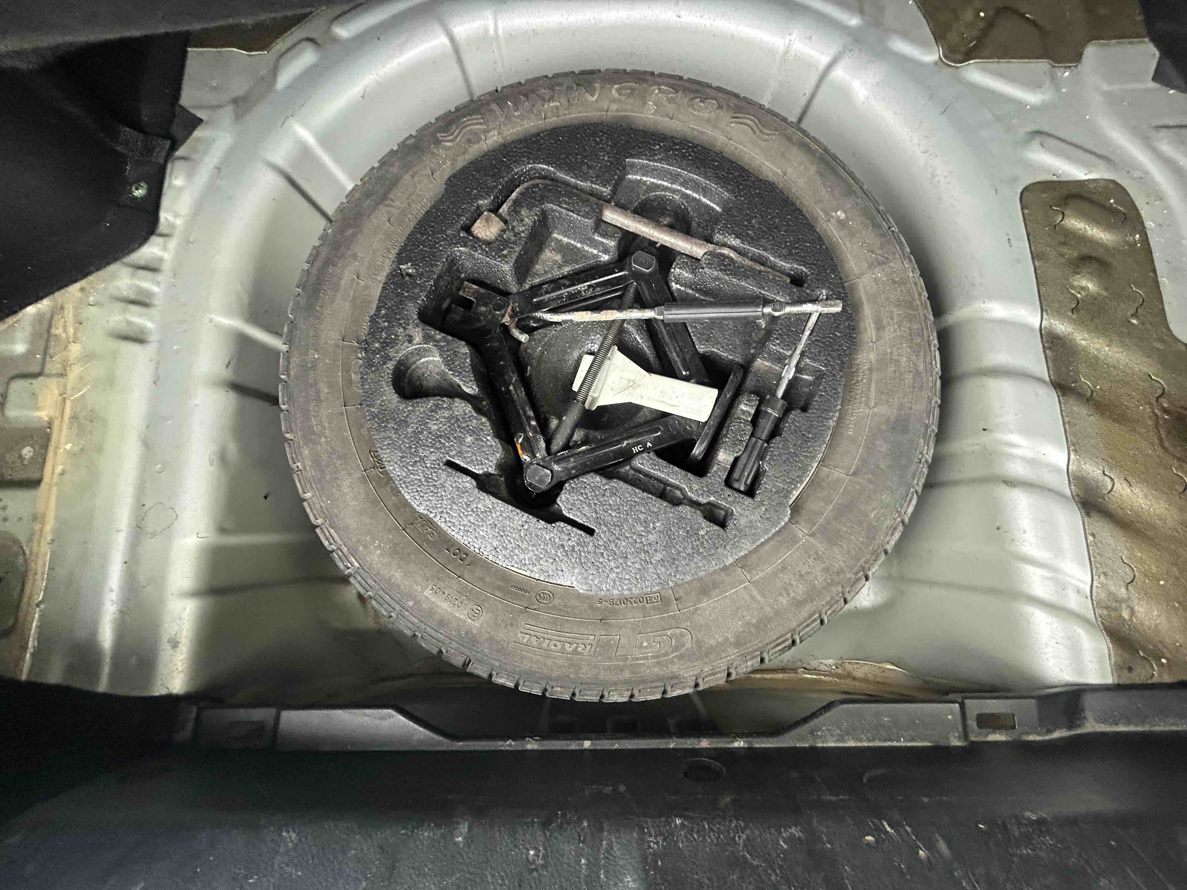 Kia Cerato 2007 immagine di auto #16