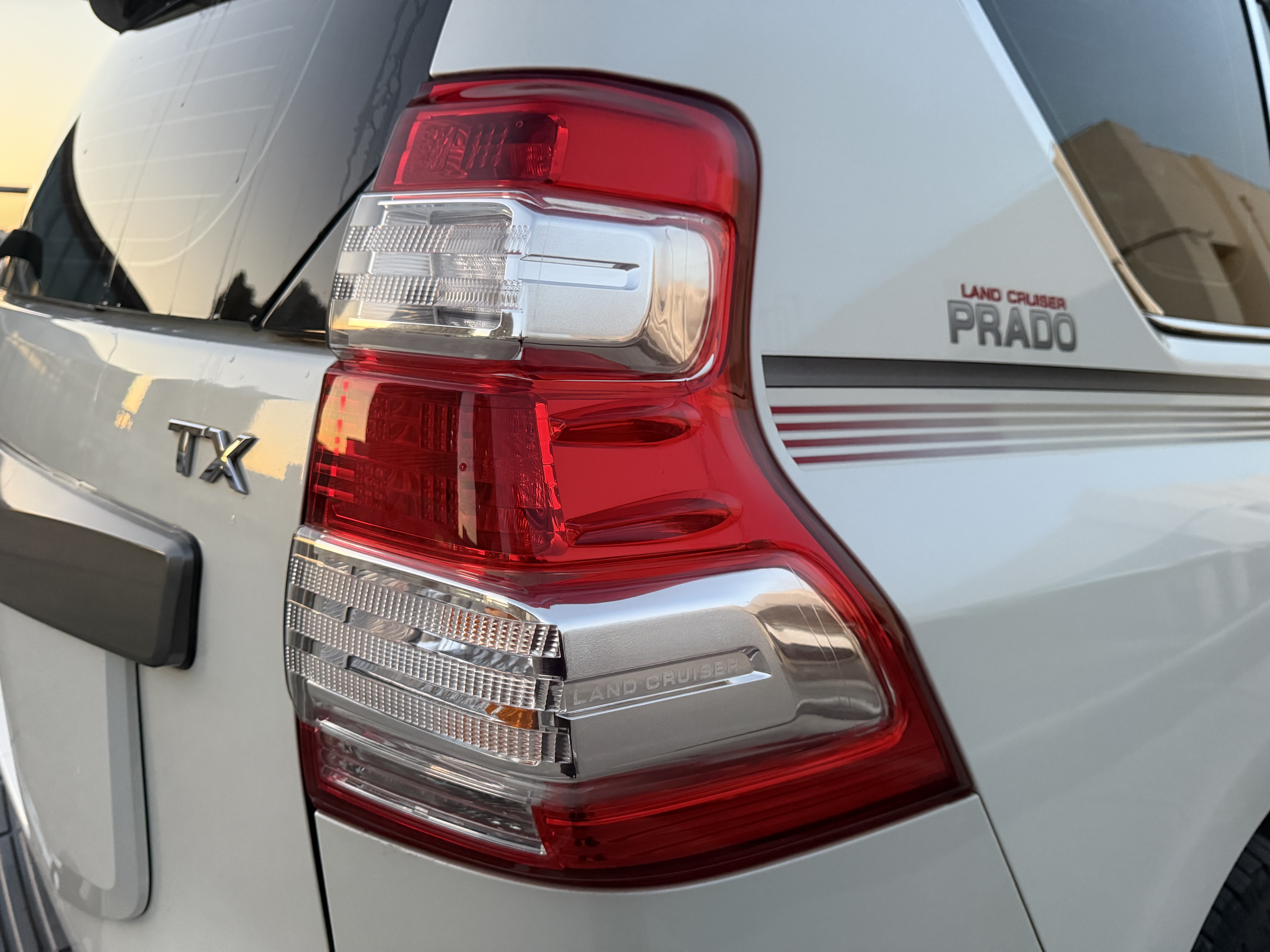 丰田 普拉多 2015 汽车图片 #16