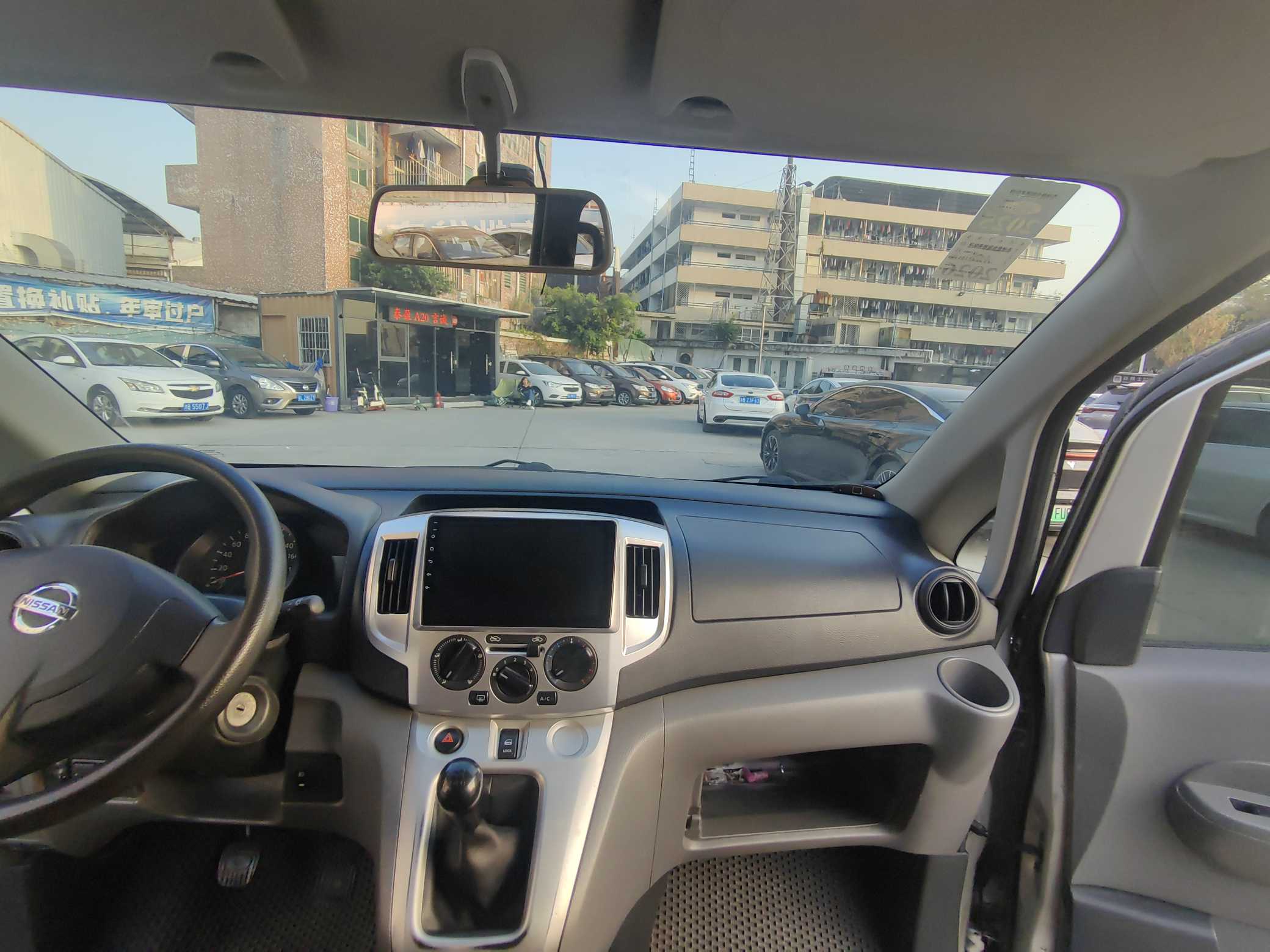 日产 日产NV200 2012 汽车图片 #16