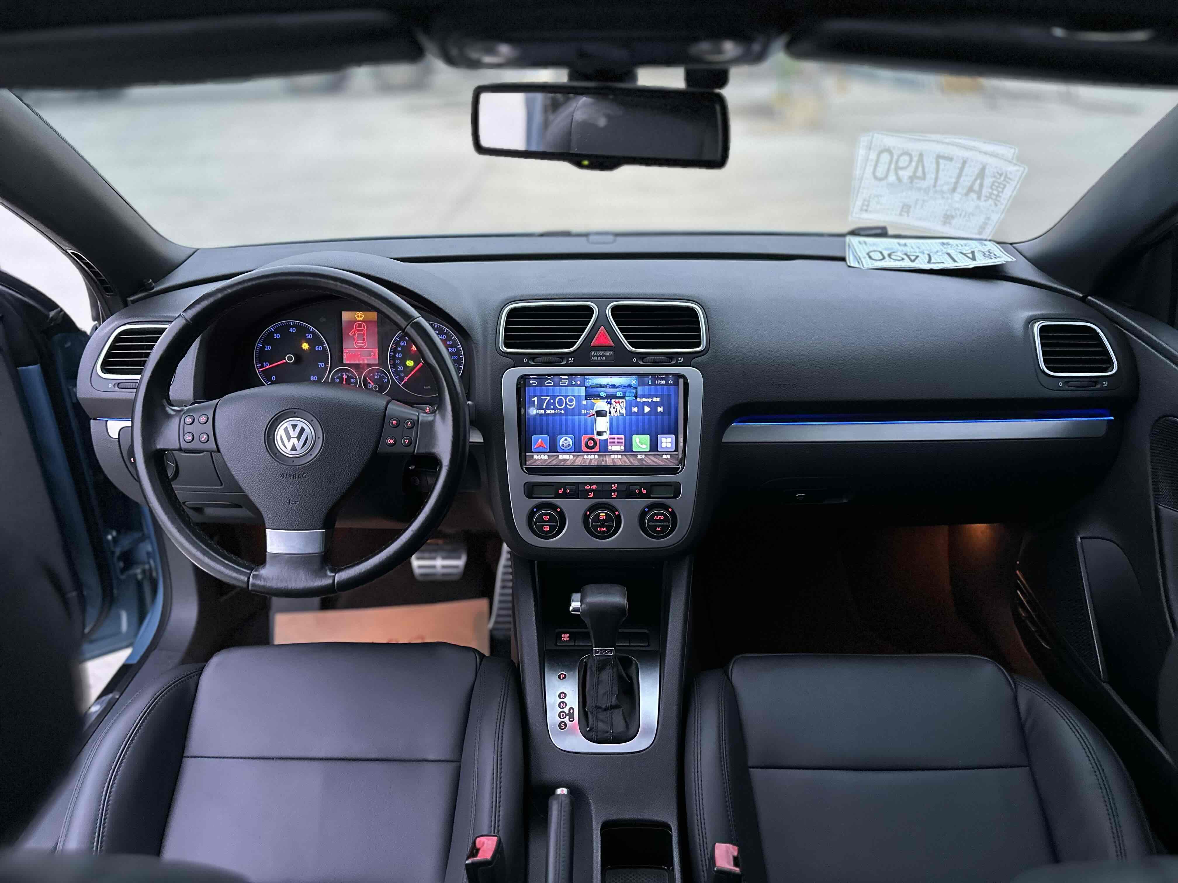 Volkswagen Eos 2009 #16 Volkswagen Eos 2009 immagine di auto #16