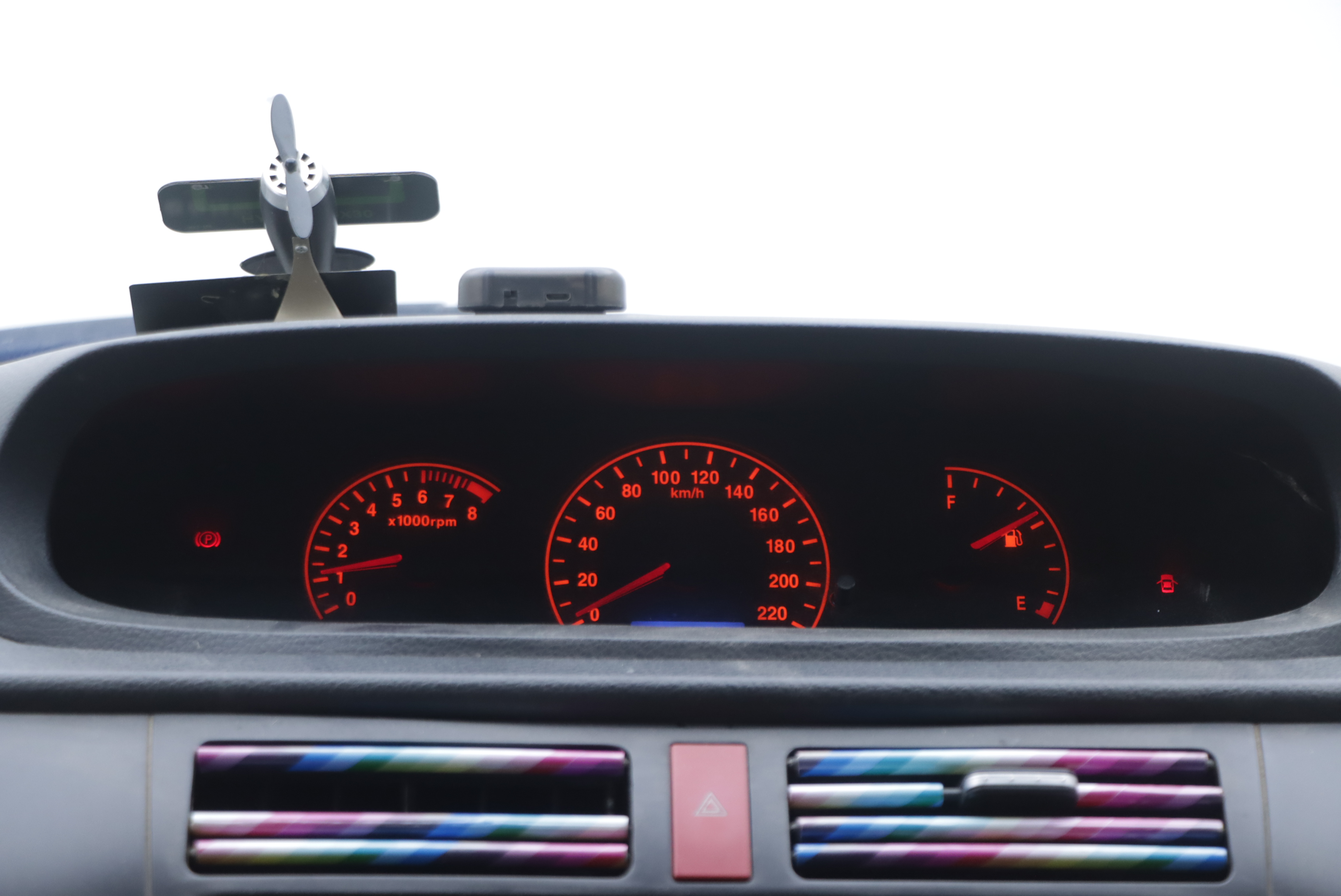 Forthing JOYEAR 2011 صورة سيارة #16