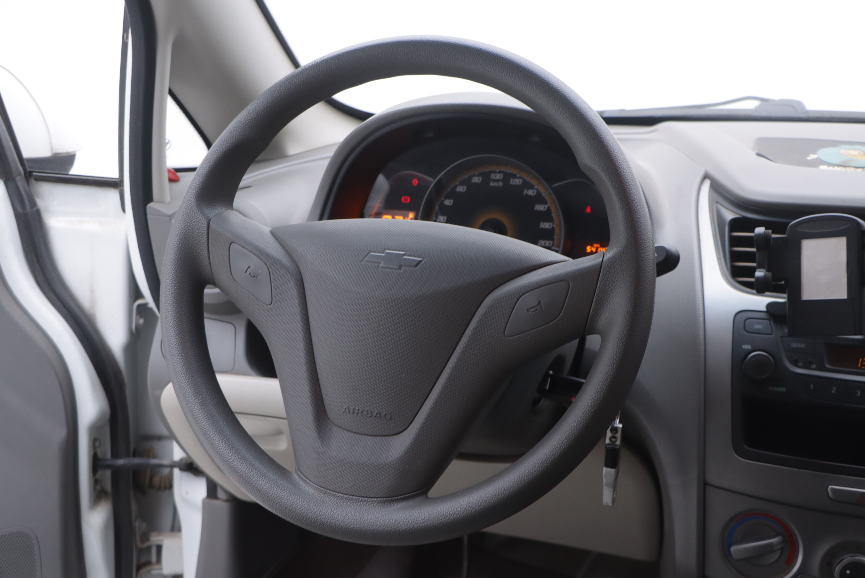 Chevrolet Sail 2012 immagine di auto #16