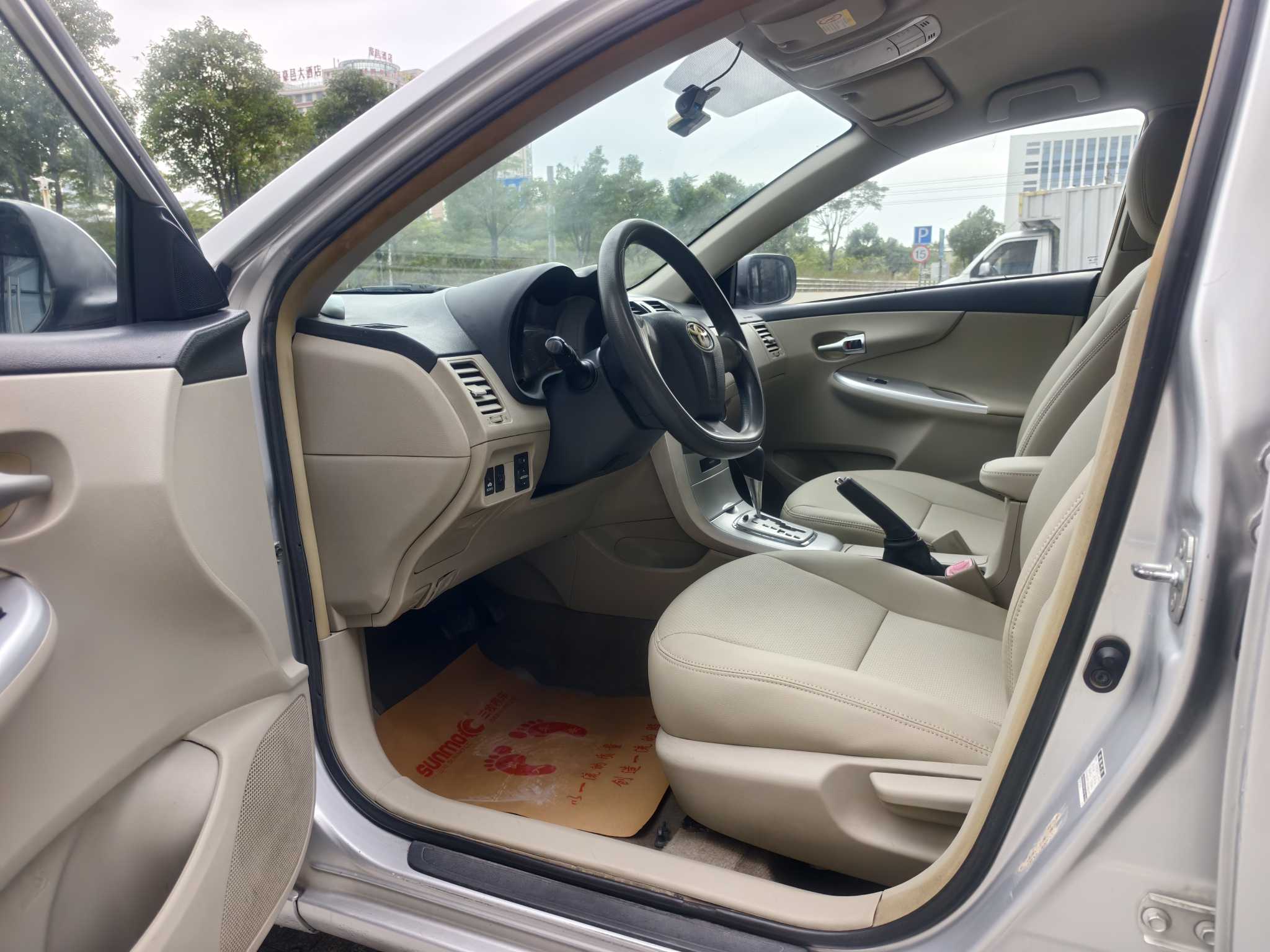 Toyota Corolla 2011 #16 Toyota Corolla 2011 imagen de coche #16