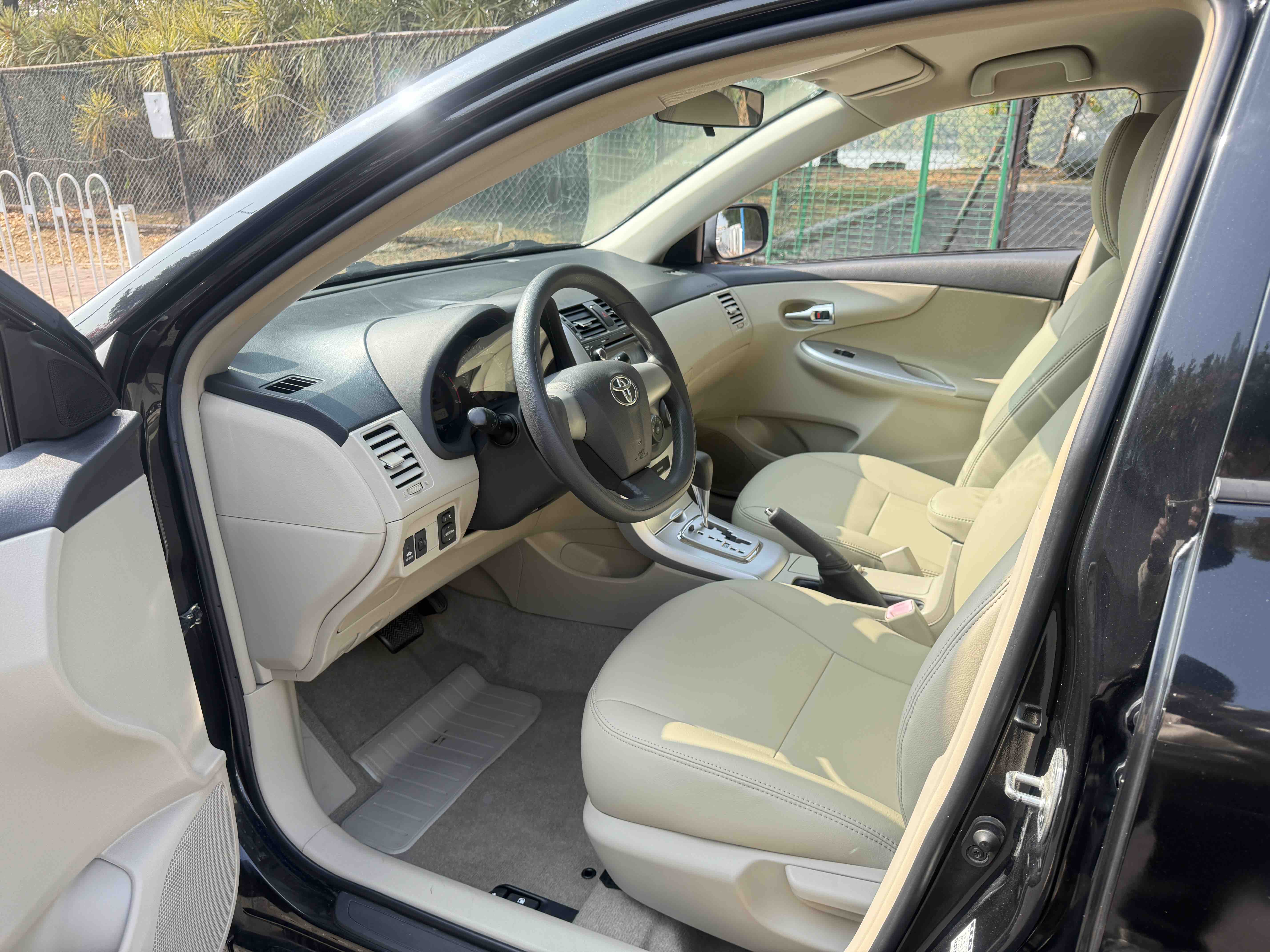 丰田 卡罗拉 2013 汽车图片 #16