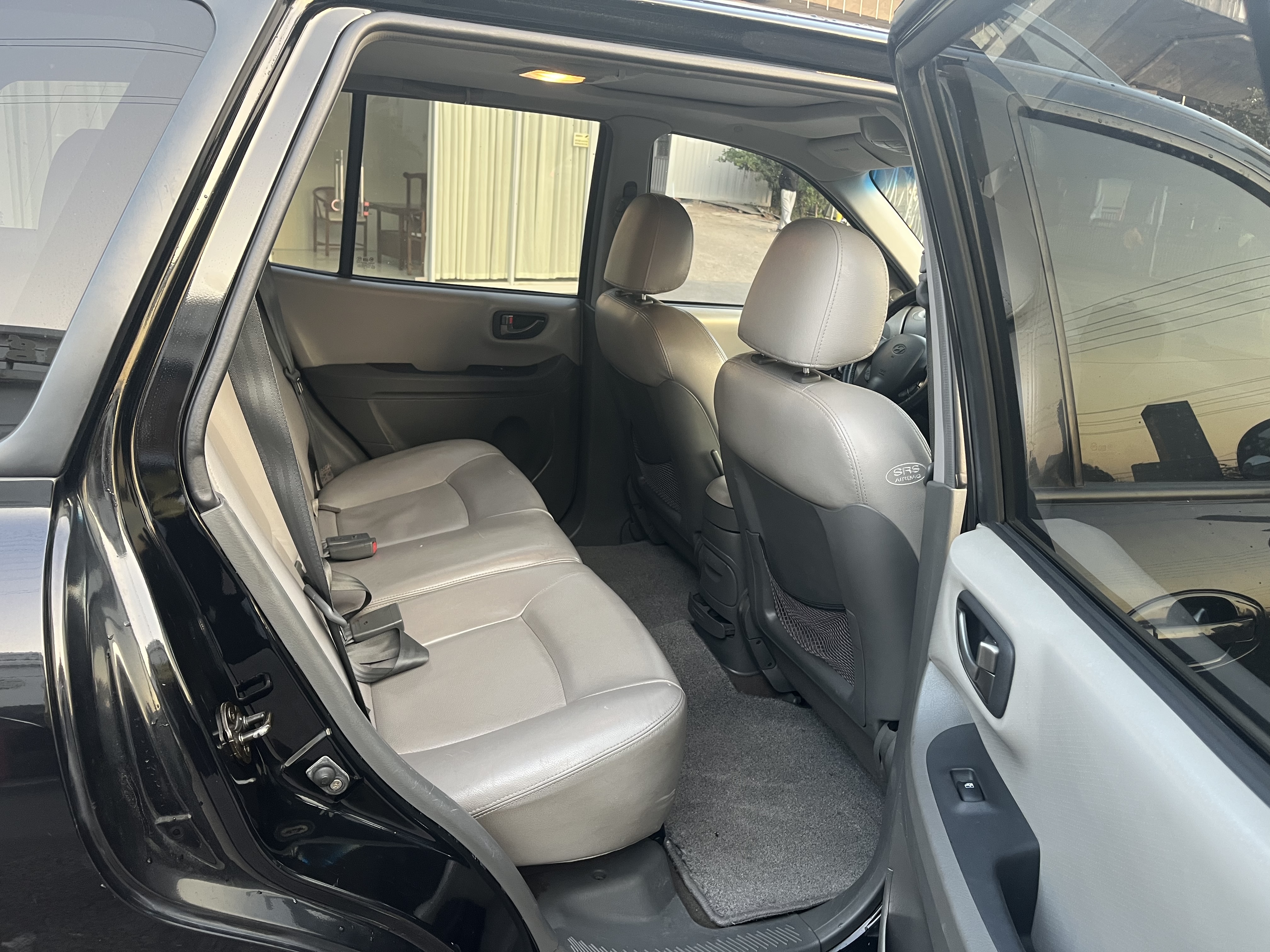 Hyundai Santa Fe Classic 2006 car image #16