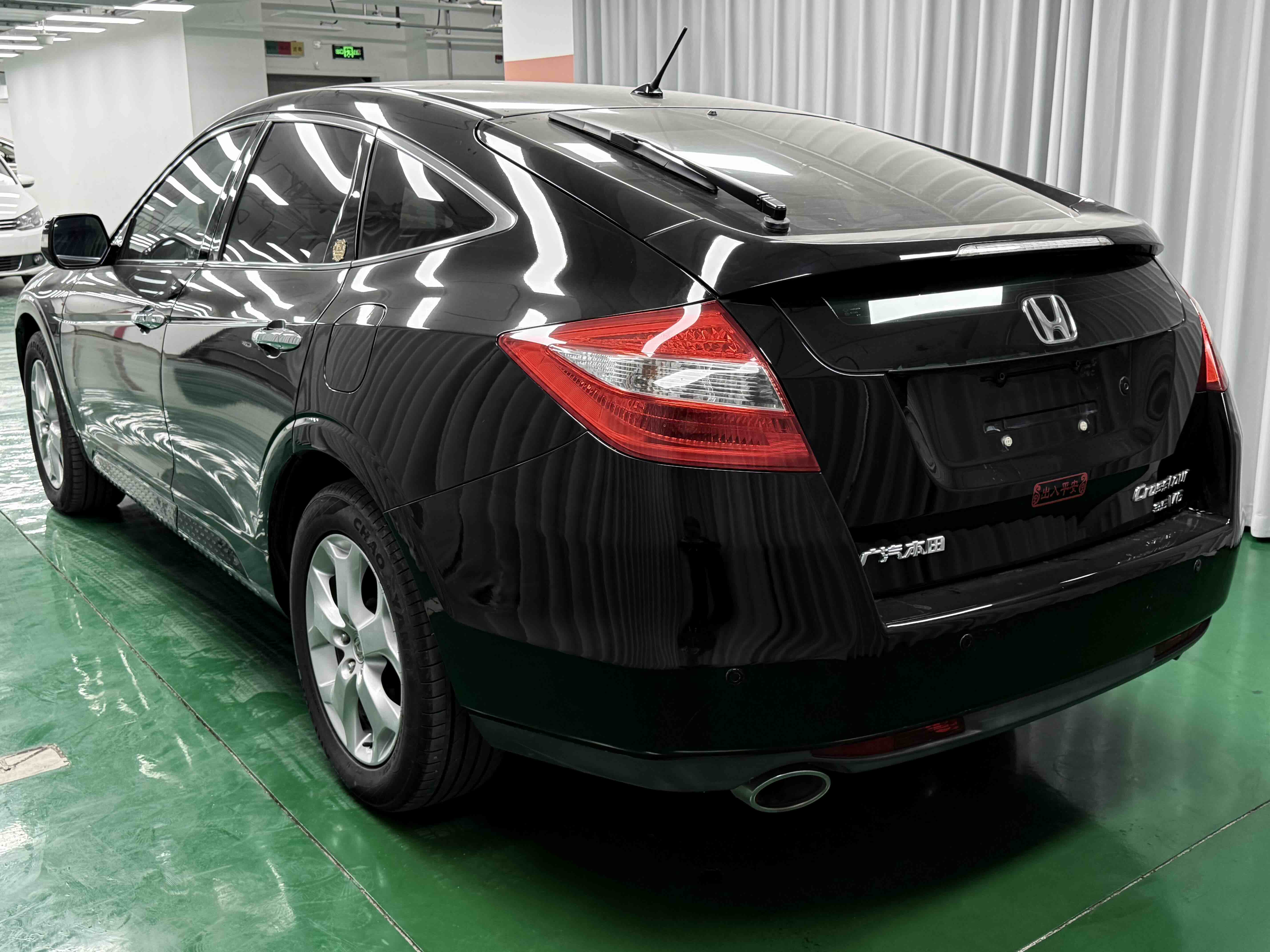 Honda CROSSTOUR 2012 #16 Honda CROSSTOUR 2012 immagine di auto #16