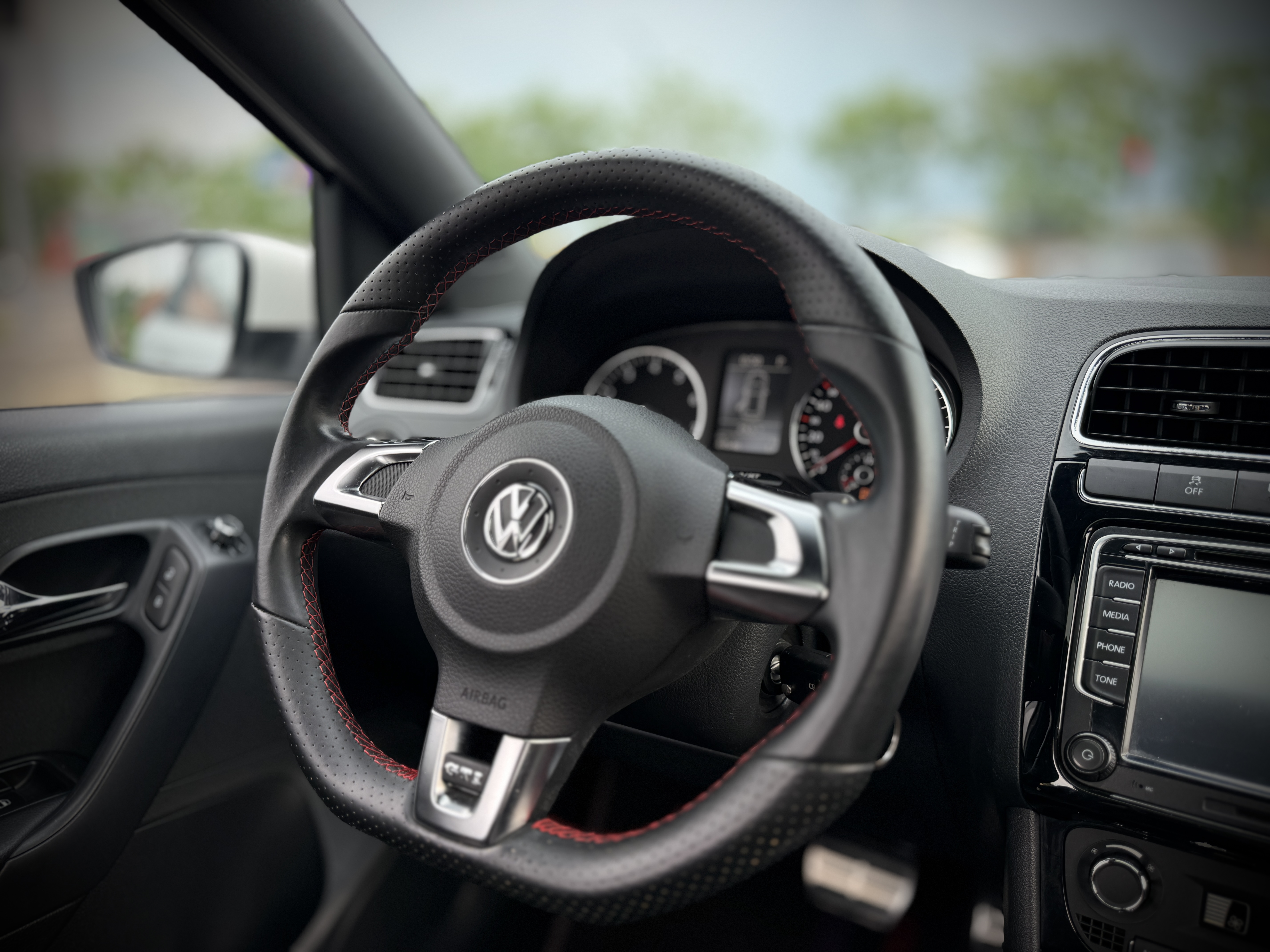 大众 Polo 2015 汽车图片 #16