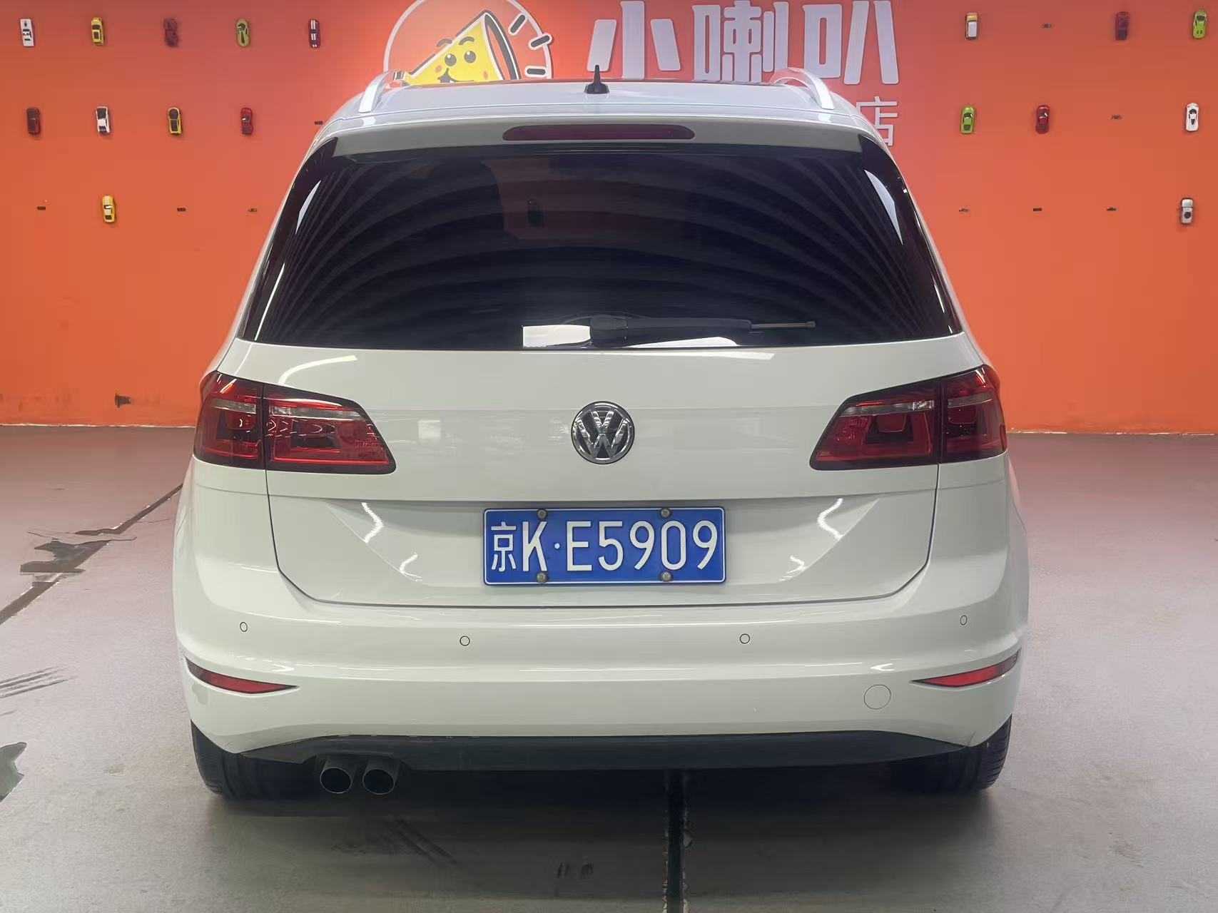 Volkswagen Golf (Imported) 2016 imagem de carro #16