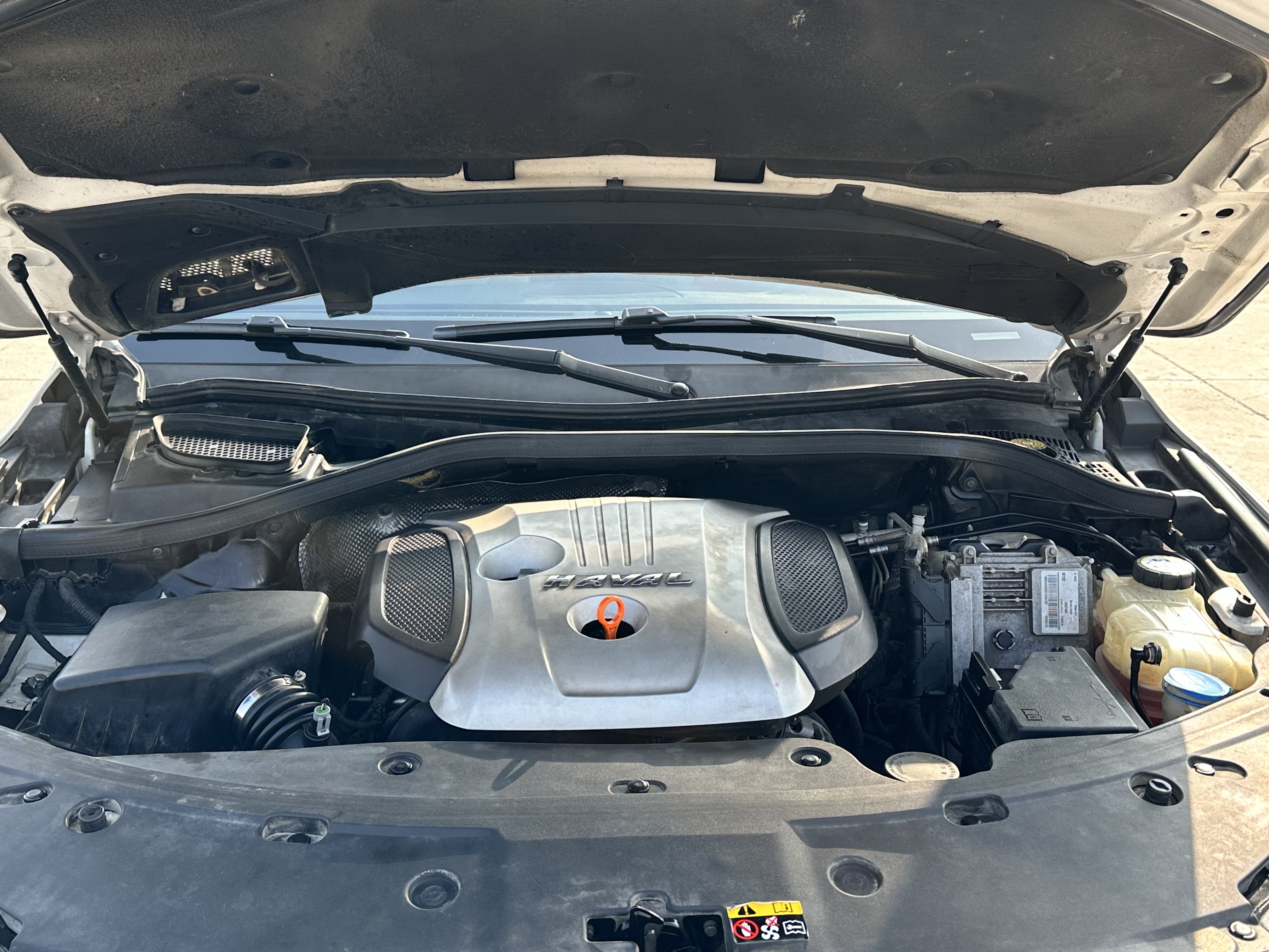 Haval H8 2015 صورة سيارة #16