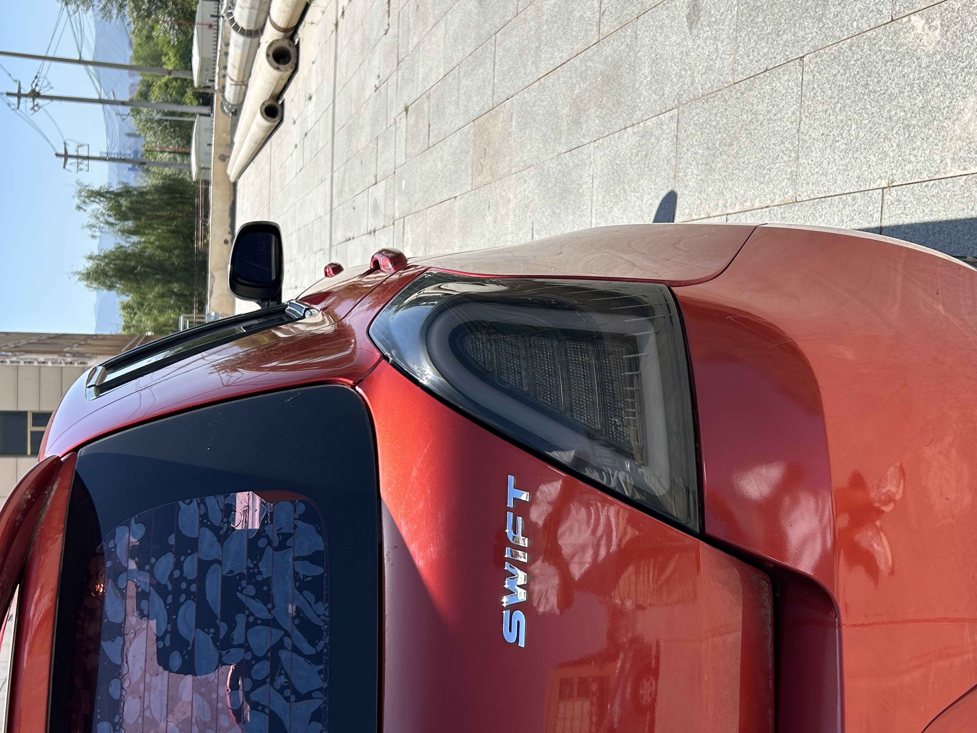 Suzuki Swift 2015 #16 Suzuki Swift 2015 car image #16