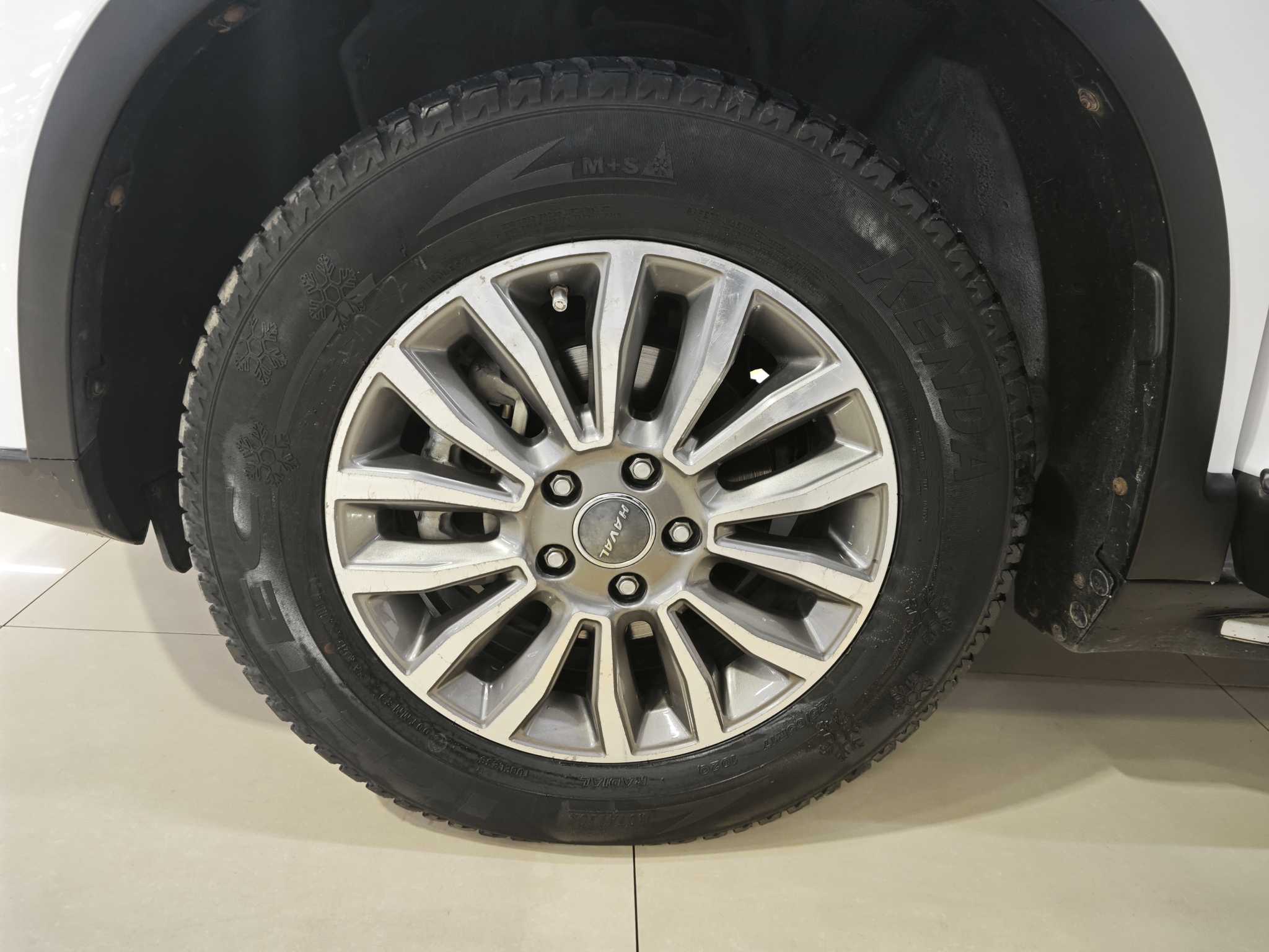 Haval H6 2015 image de voiture #16