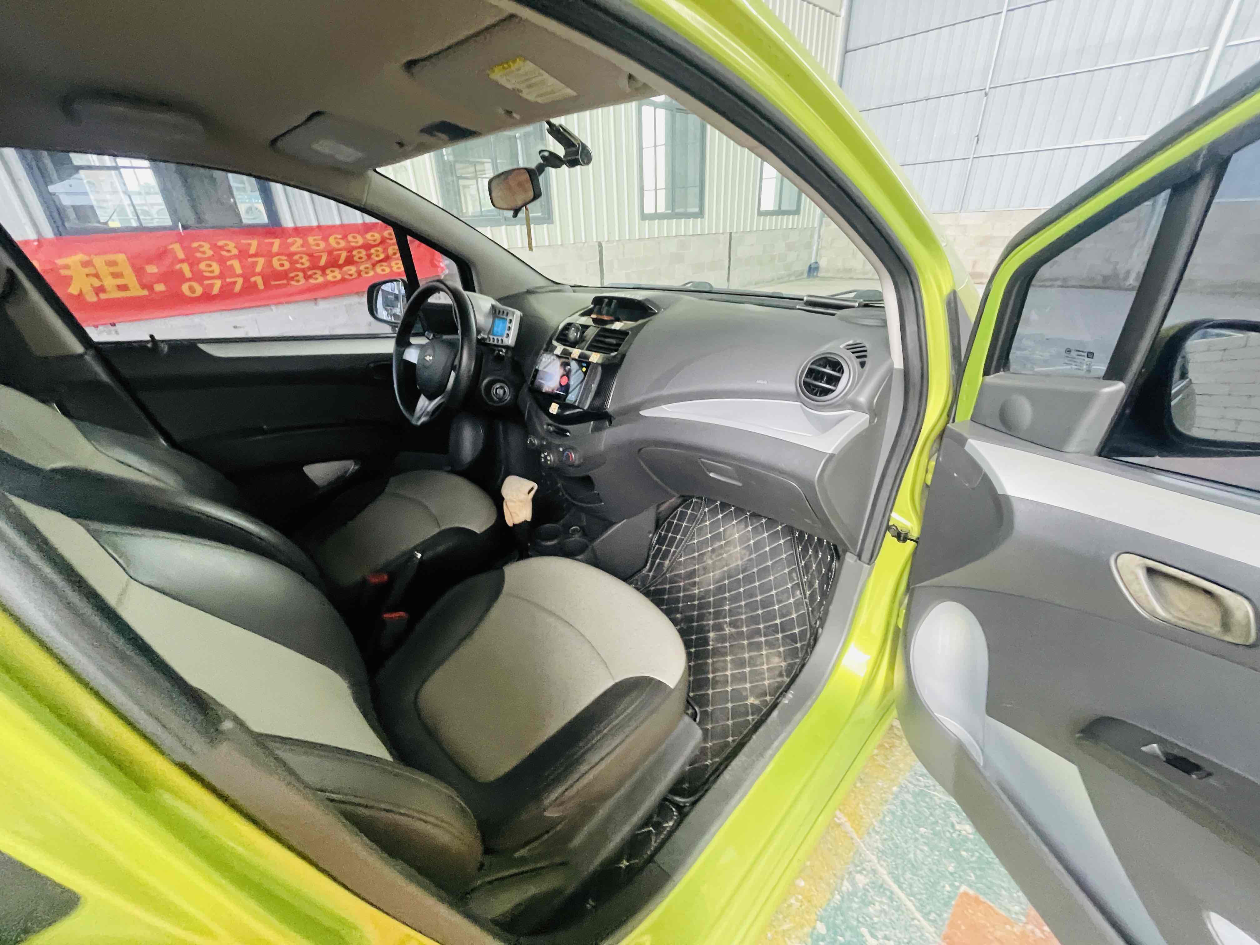 Chevrolet Spark 2012 #16 Chevrolet Spark 2012 car image #16