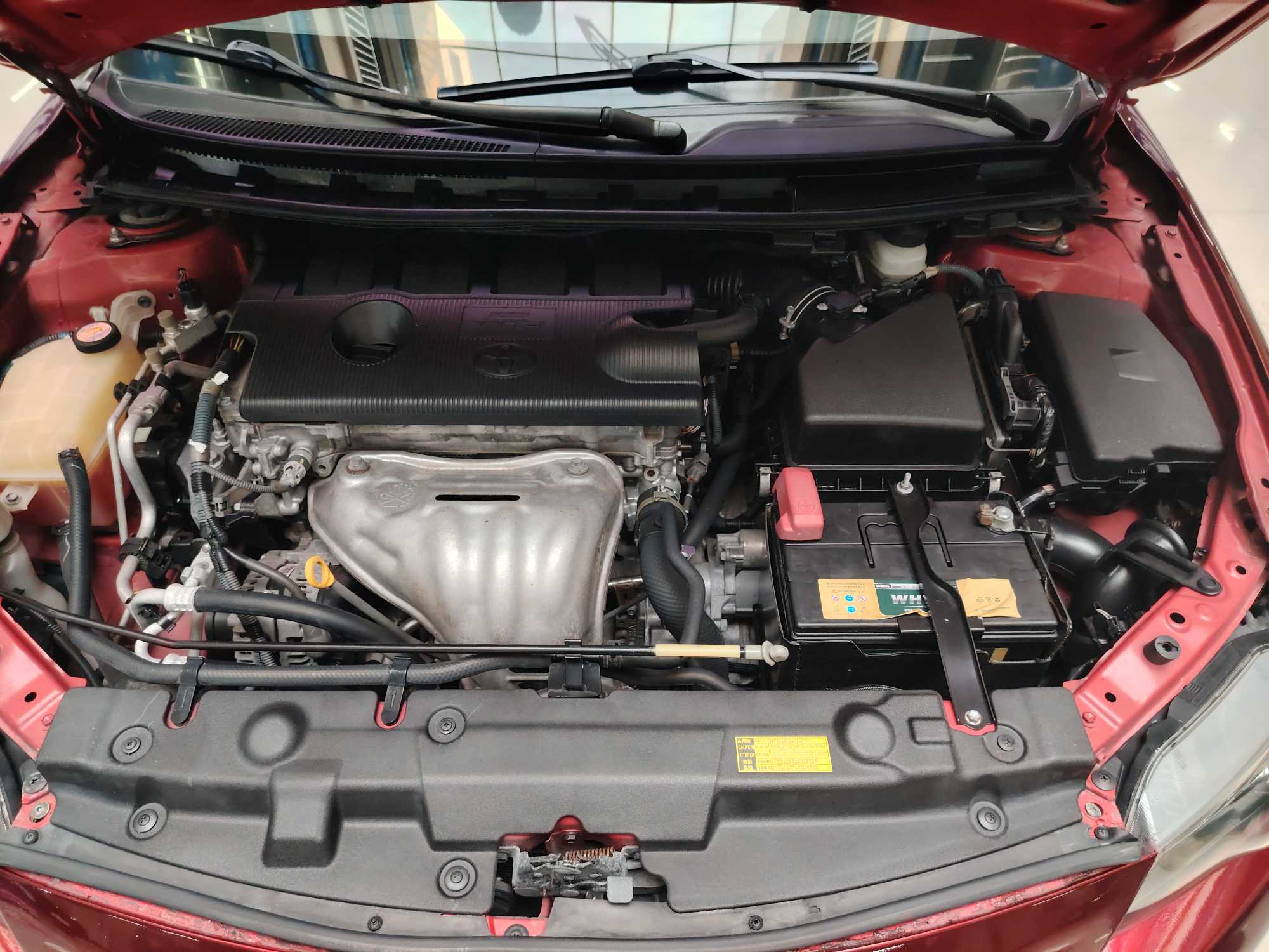 Toyota Zelas 2012 car image #16