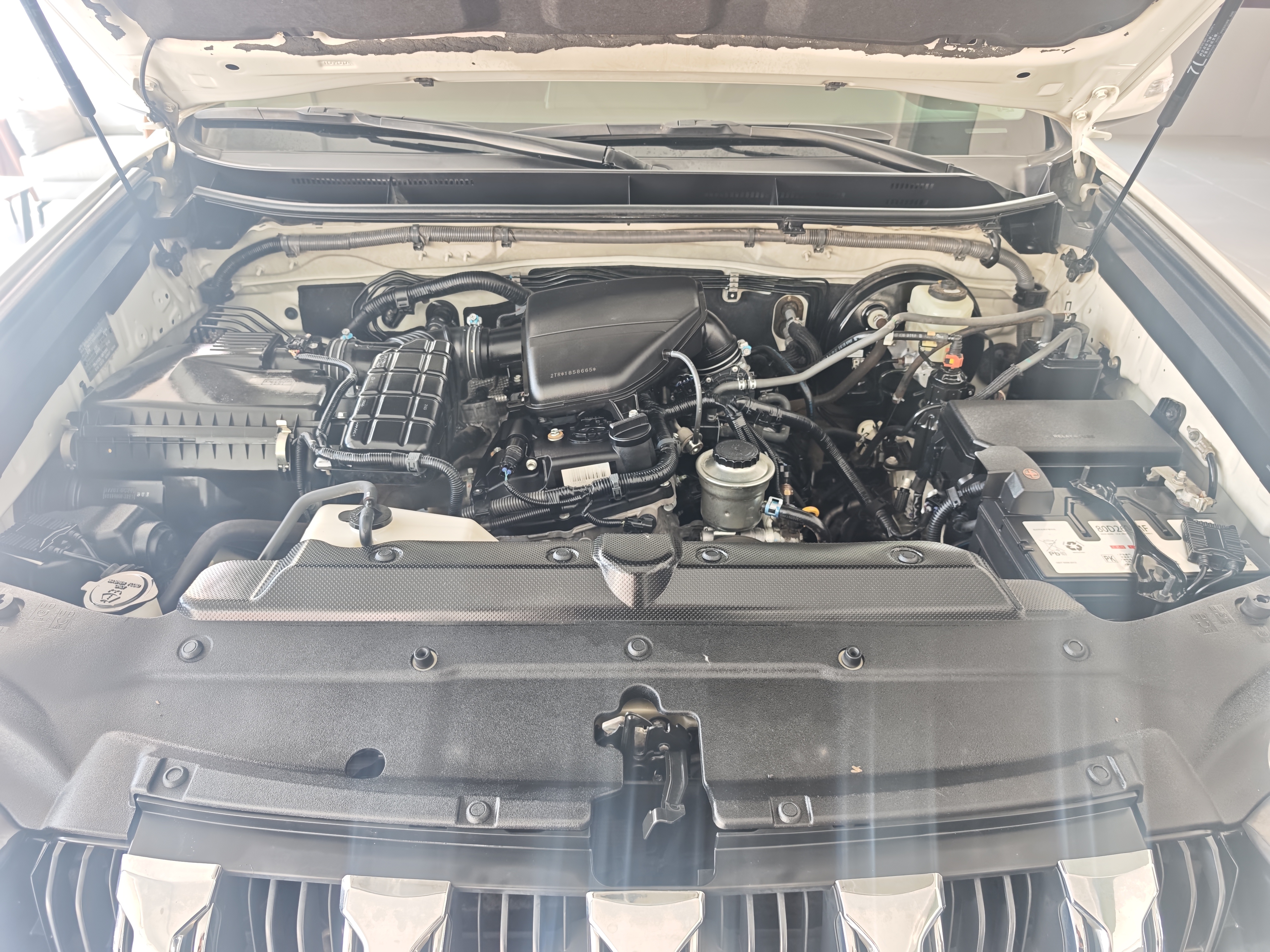 Toyota Land Cruiser Prado 2017 #16 Toyota Land Cruiser Prado 2017 immagine di auto #16