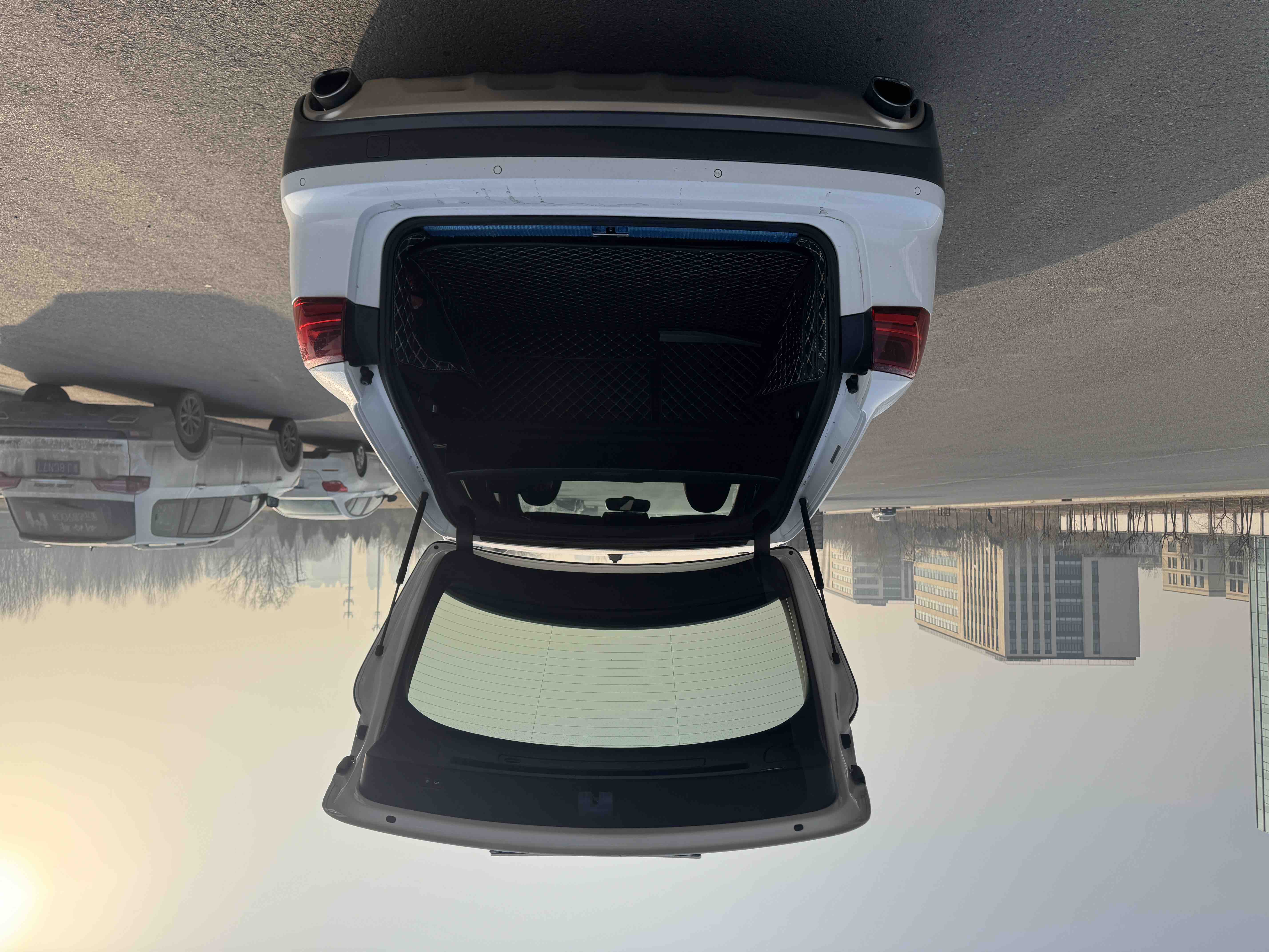 Audi A6 (Imported) 2017 car image #16