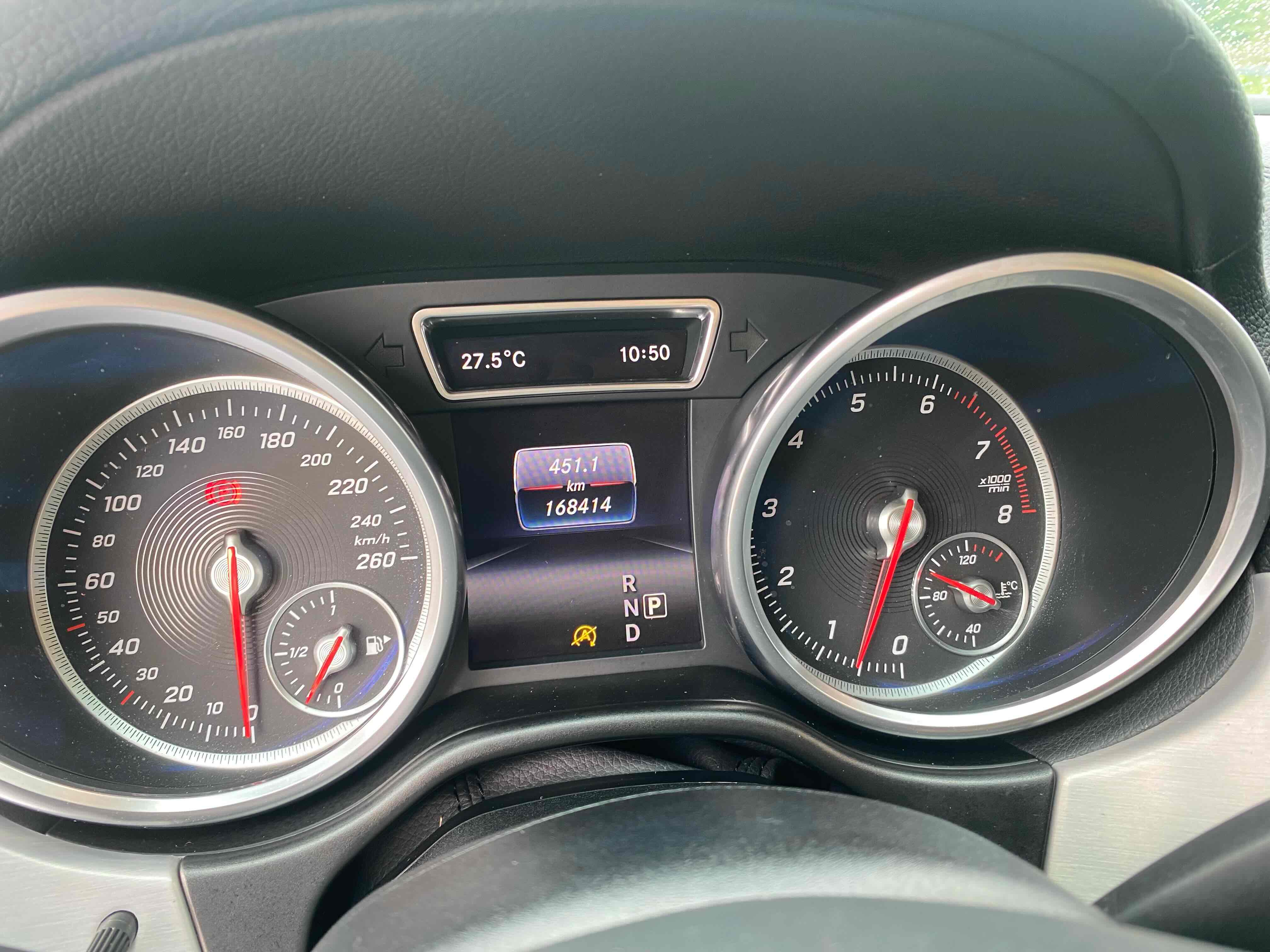 Mercedes-Benz GLE Coupe 2016 صورة سيارة #16