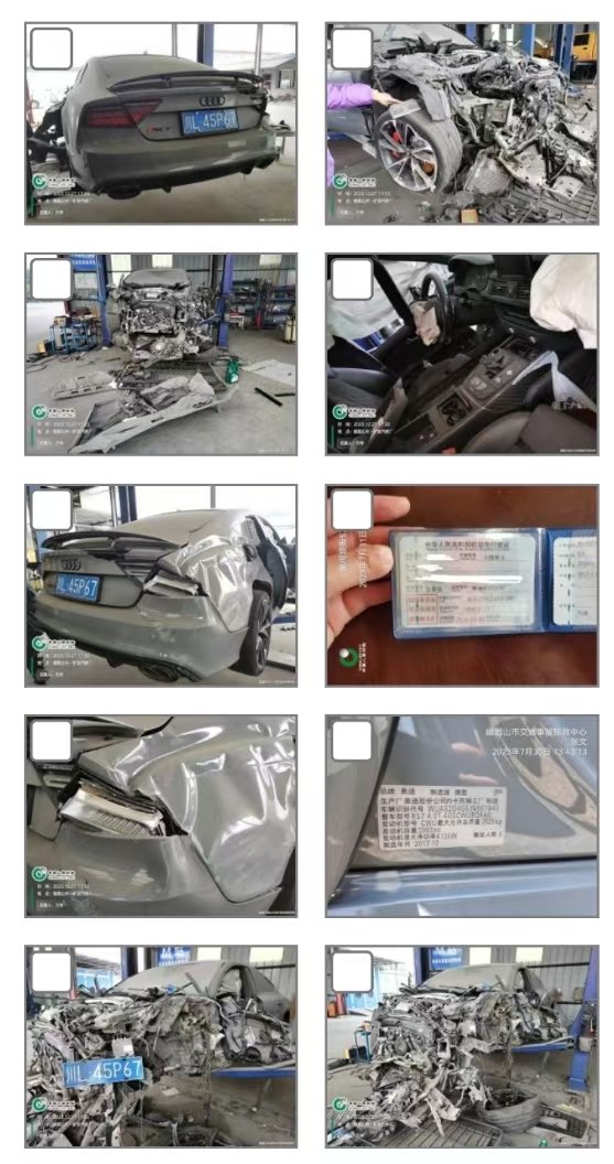 Audi RS 7 2018 car image #16