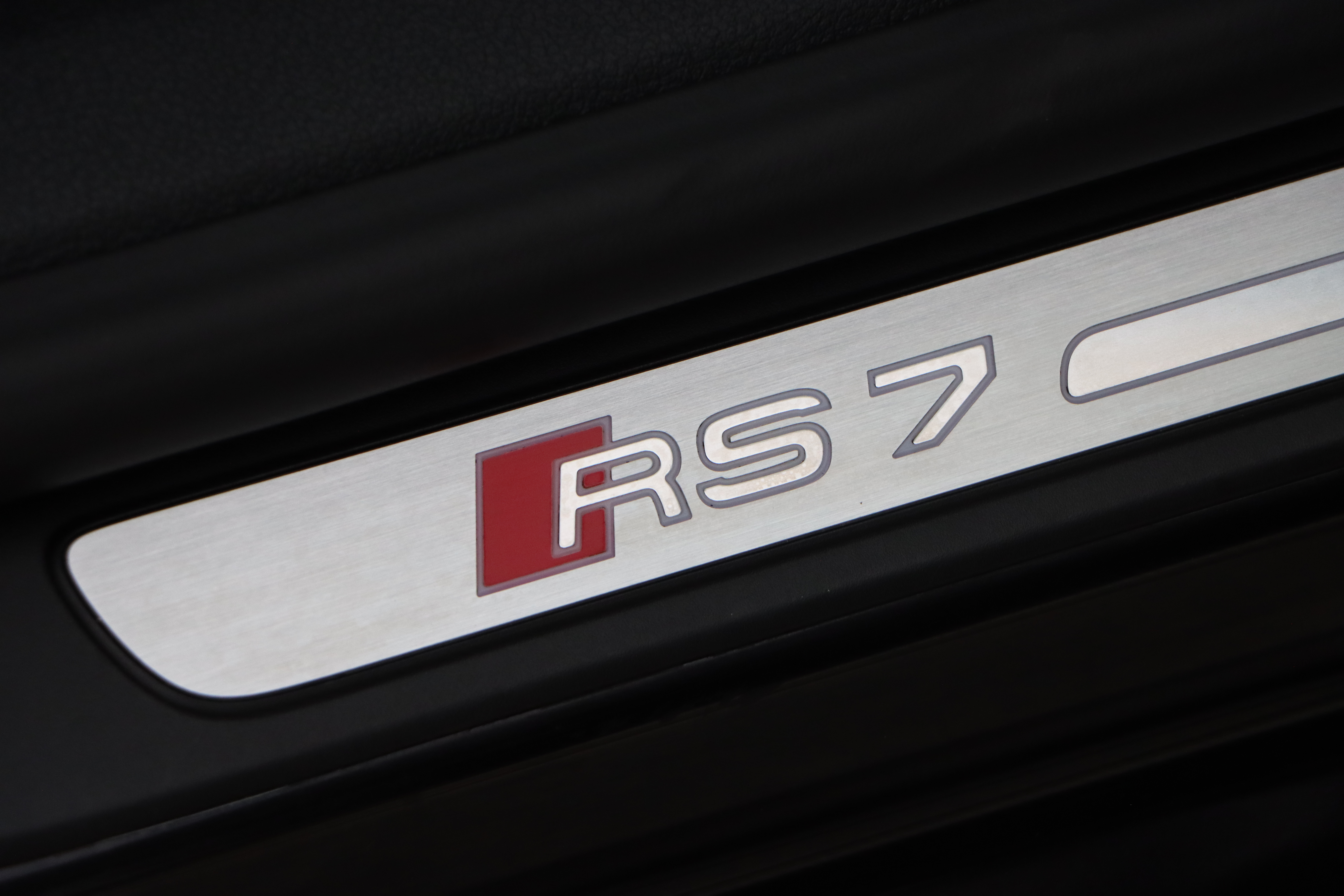 Audi RS 7 2018 #16 Audi RS 7 2018 car image #16