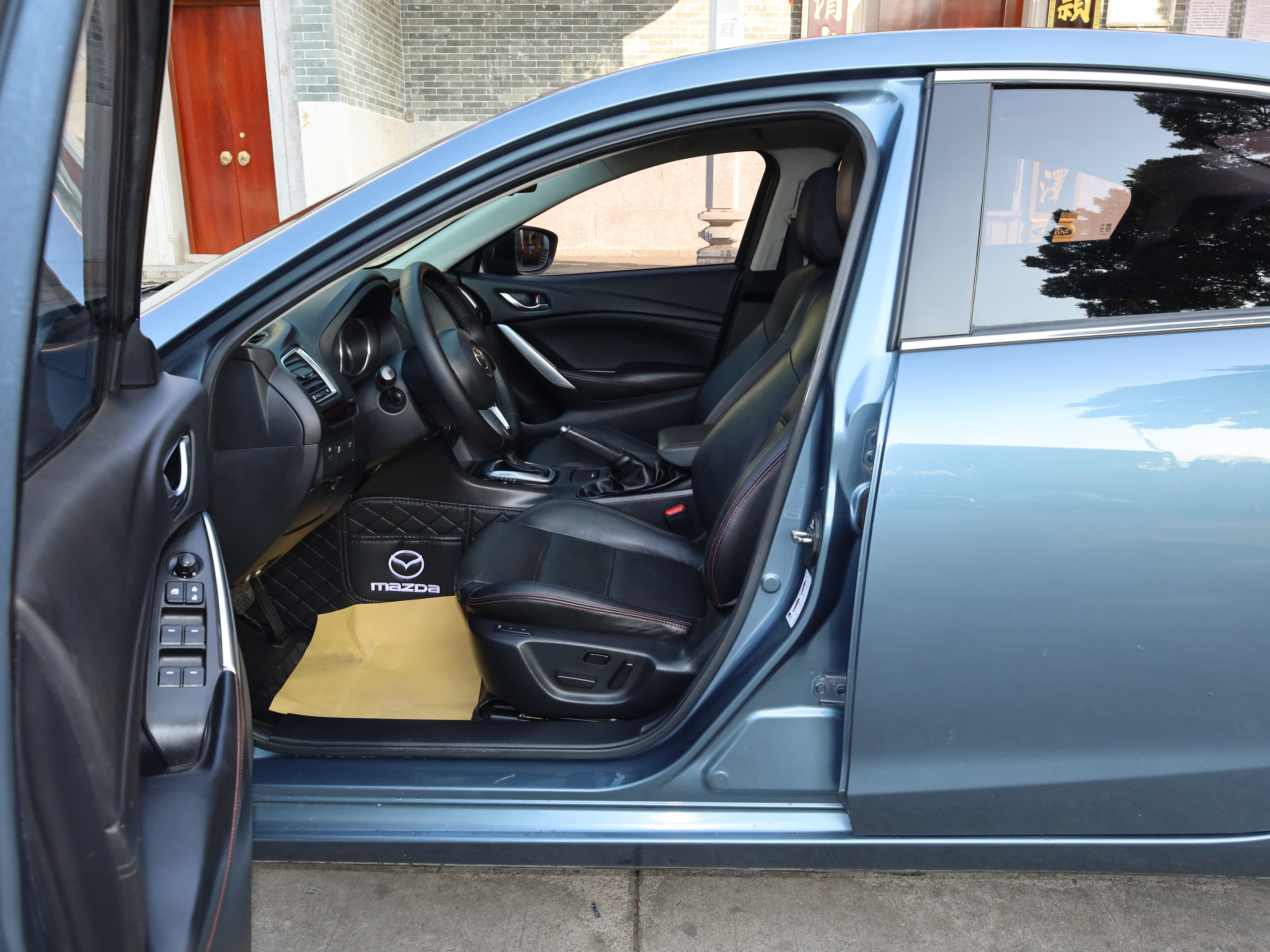 马自达 阿特兹 2016 汽车图片 #16