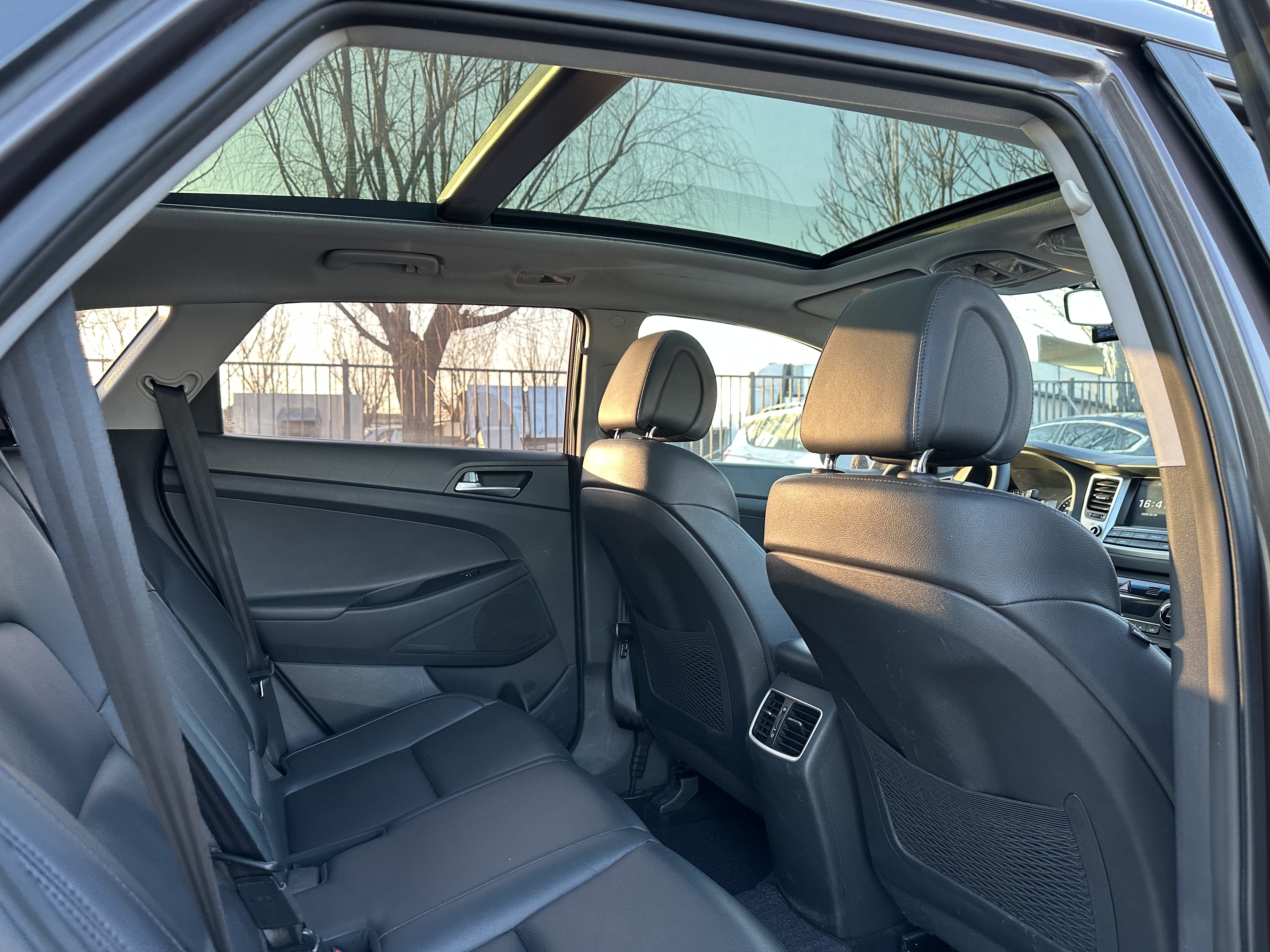 Hyundai Tucson 2016 #16 Hyundai Tucson 2016 immagine di auto #16