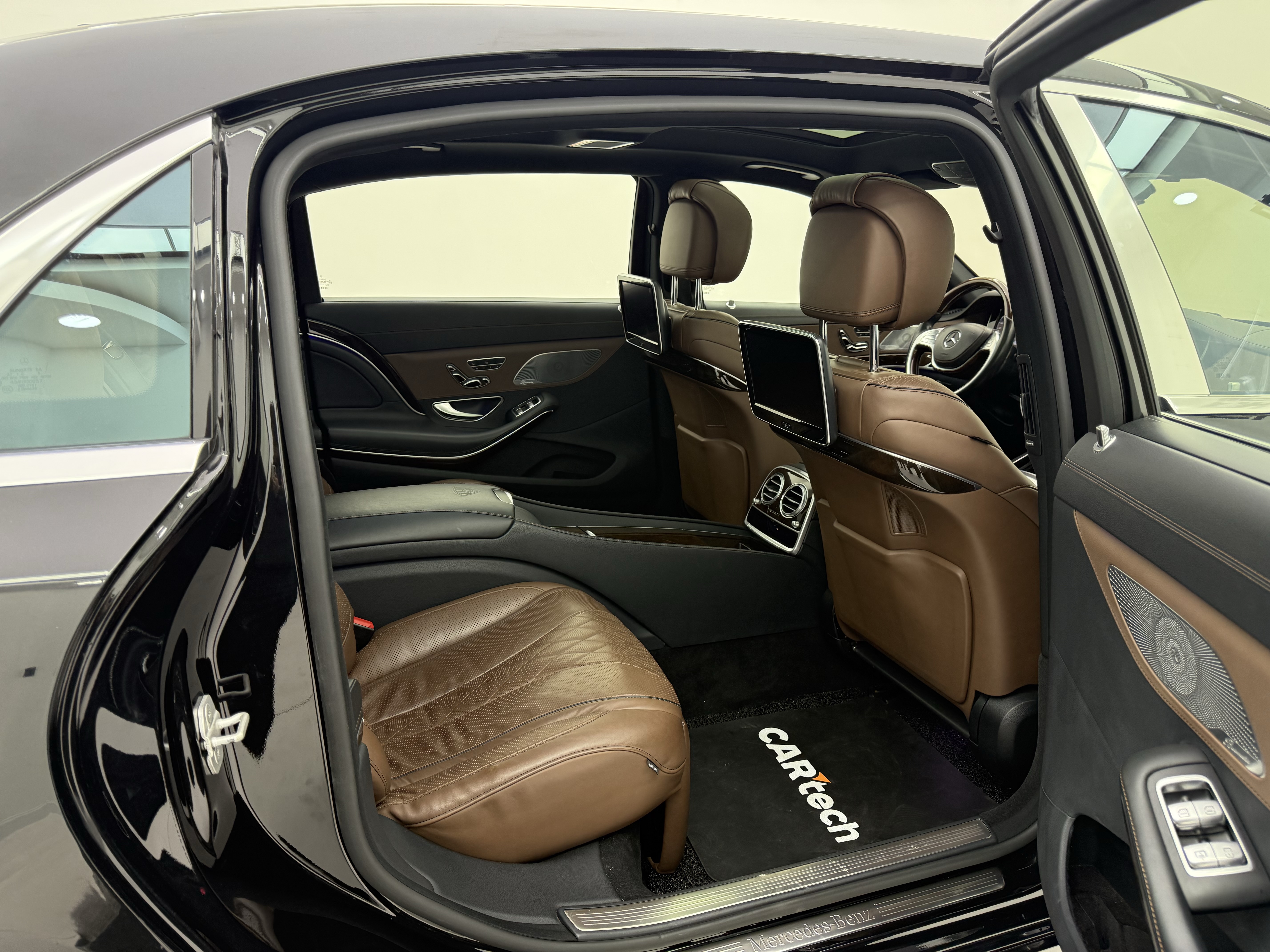 Mercedes-Benz Maybach S Class 2016 #16 Mercedes-Benz Maybach S Class 2016 car image #16