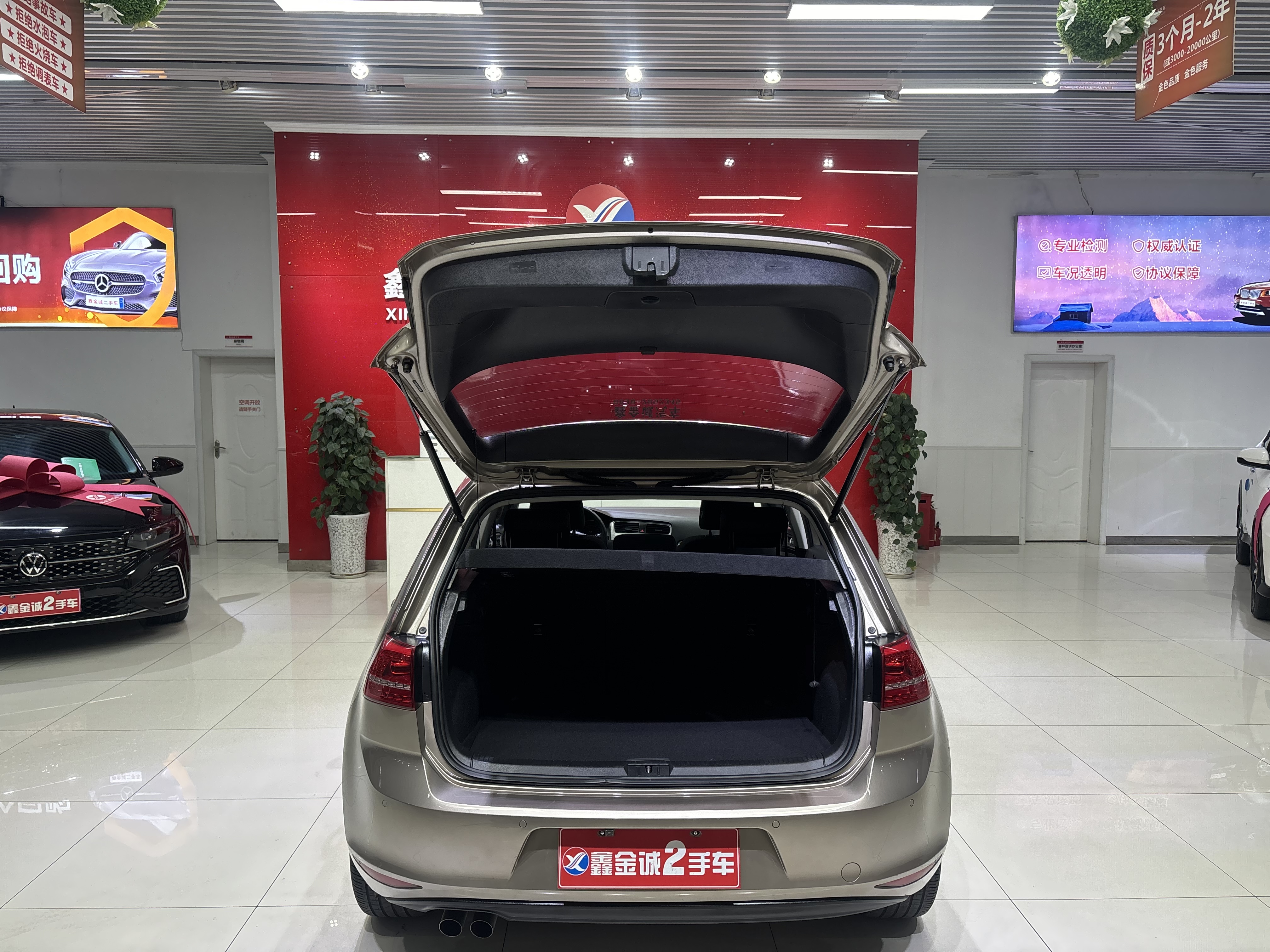 大众 高尔夫 2016 汽车图片 #16