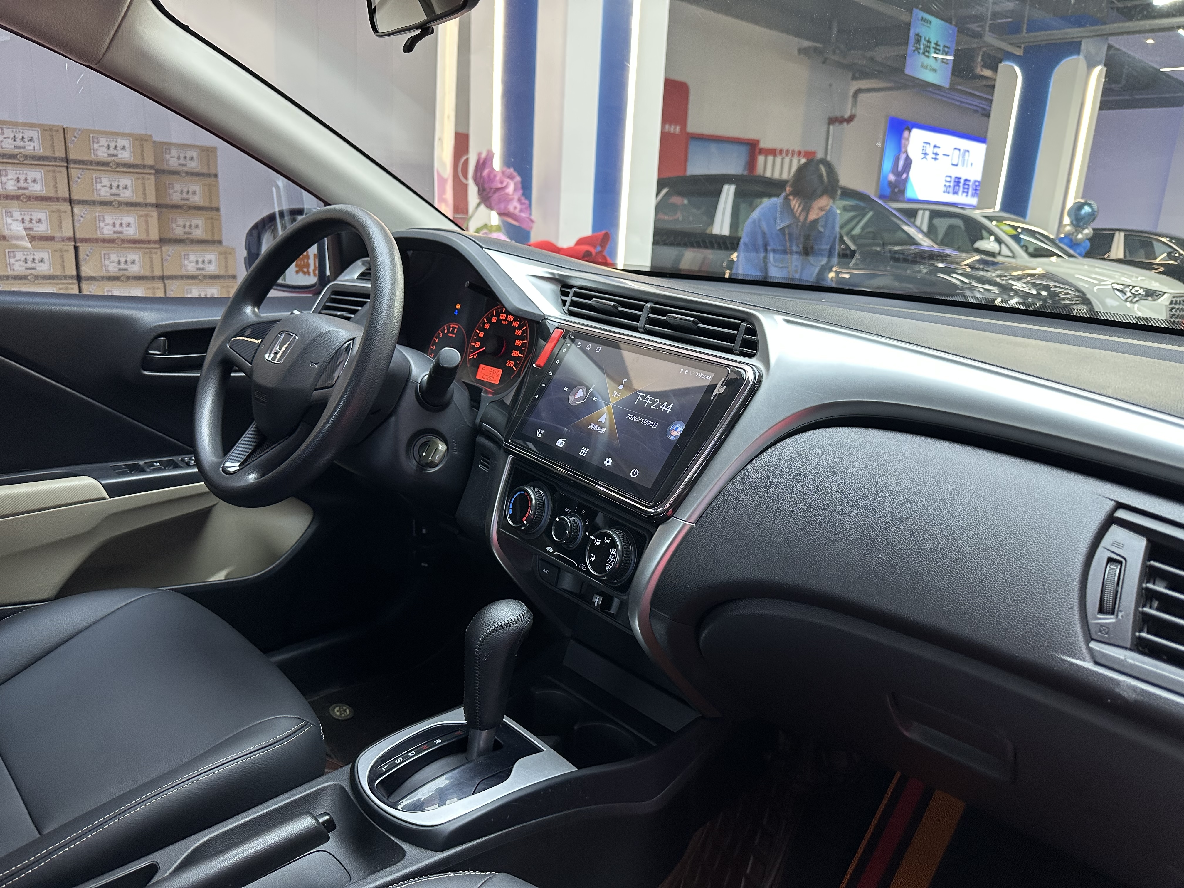 Honda City 2016 image de voiture #16