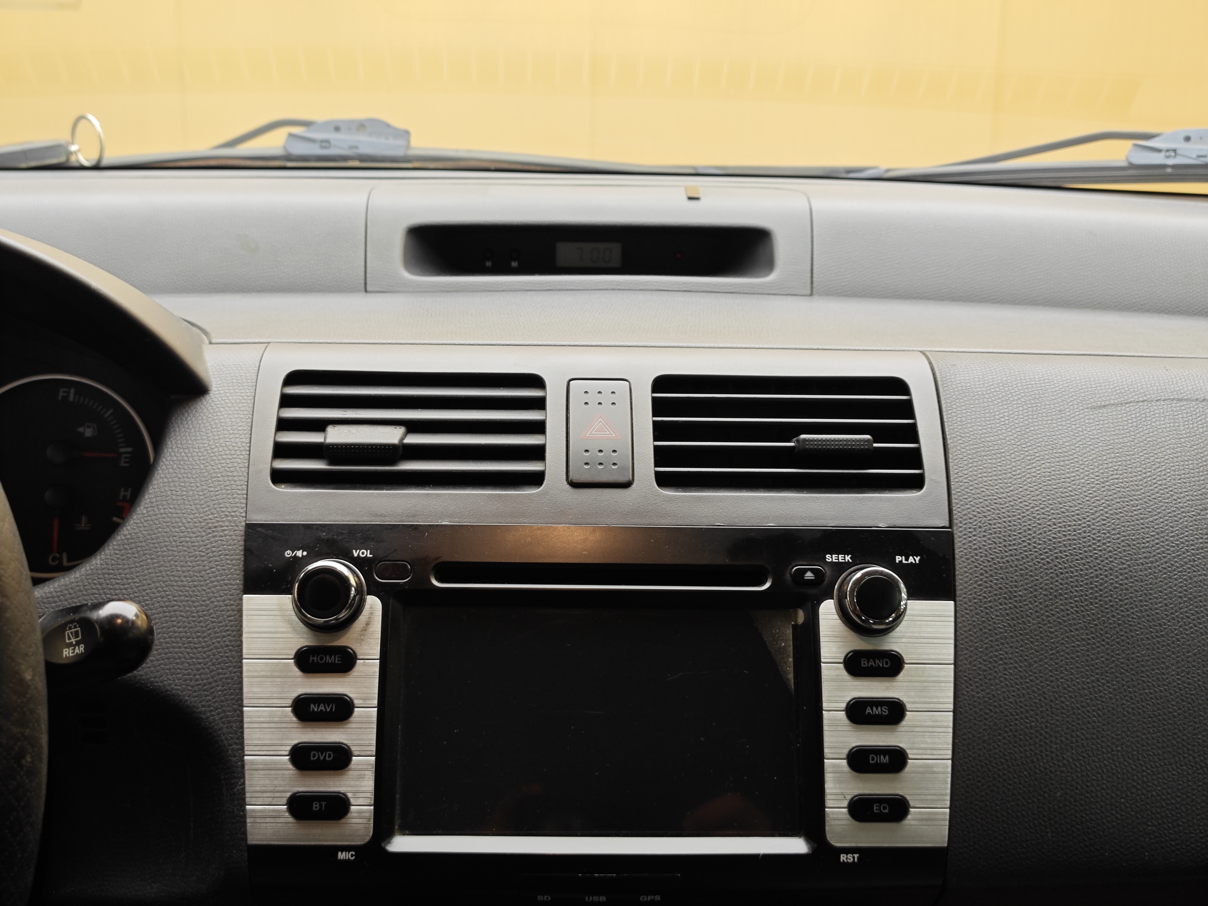 Suzuki Swift 2016 #16 Suzuki Swift 2016 car image #16