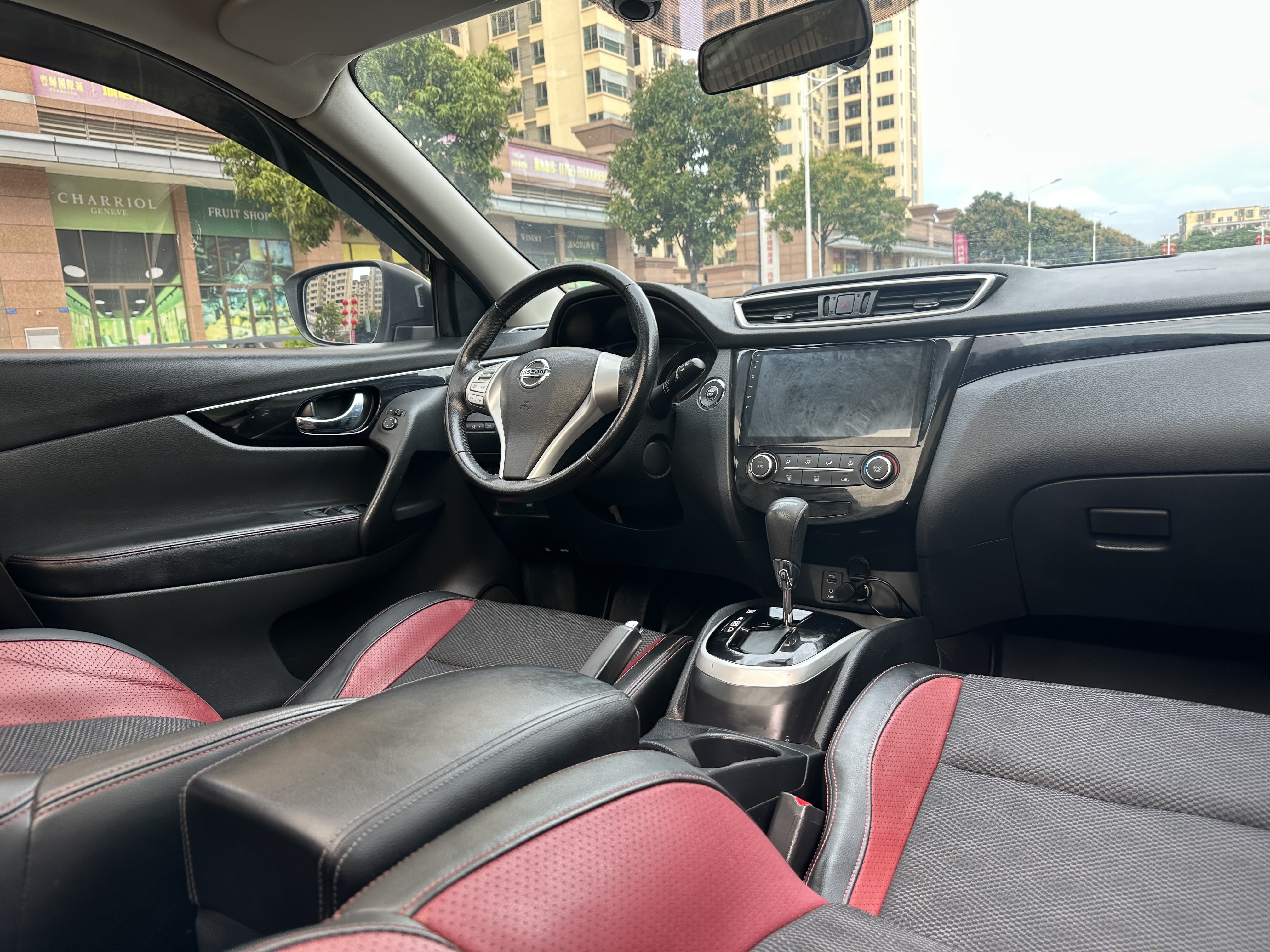 日产 逍客 2016 汽车图片 #16