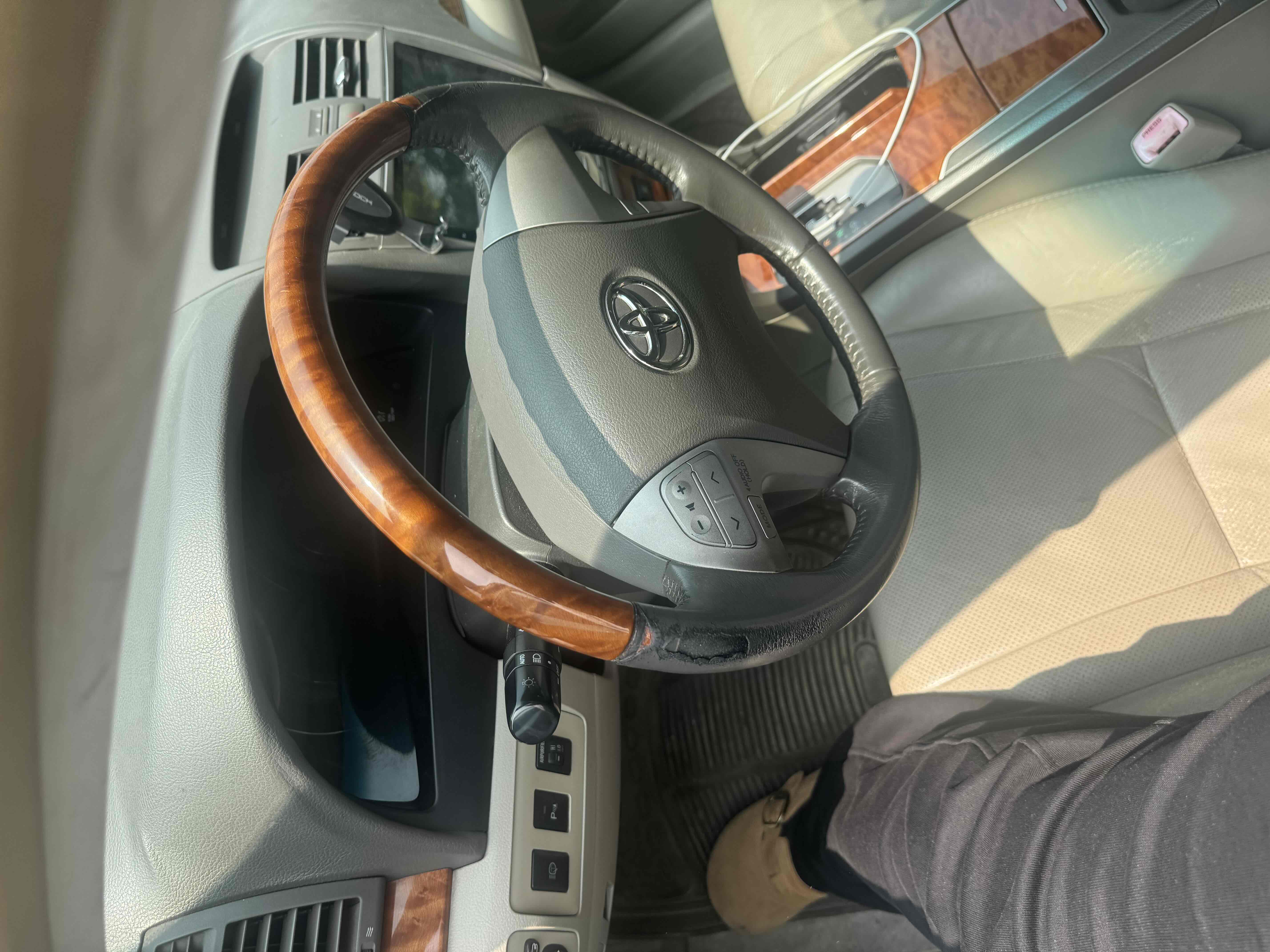 Toyota Camry 2008 car image #16