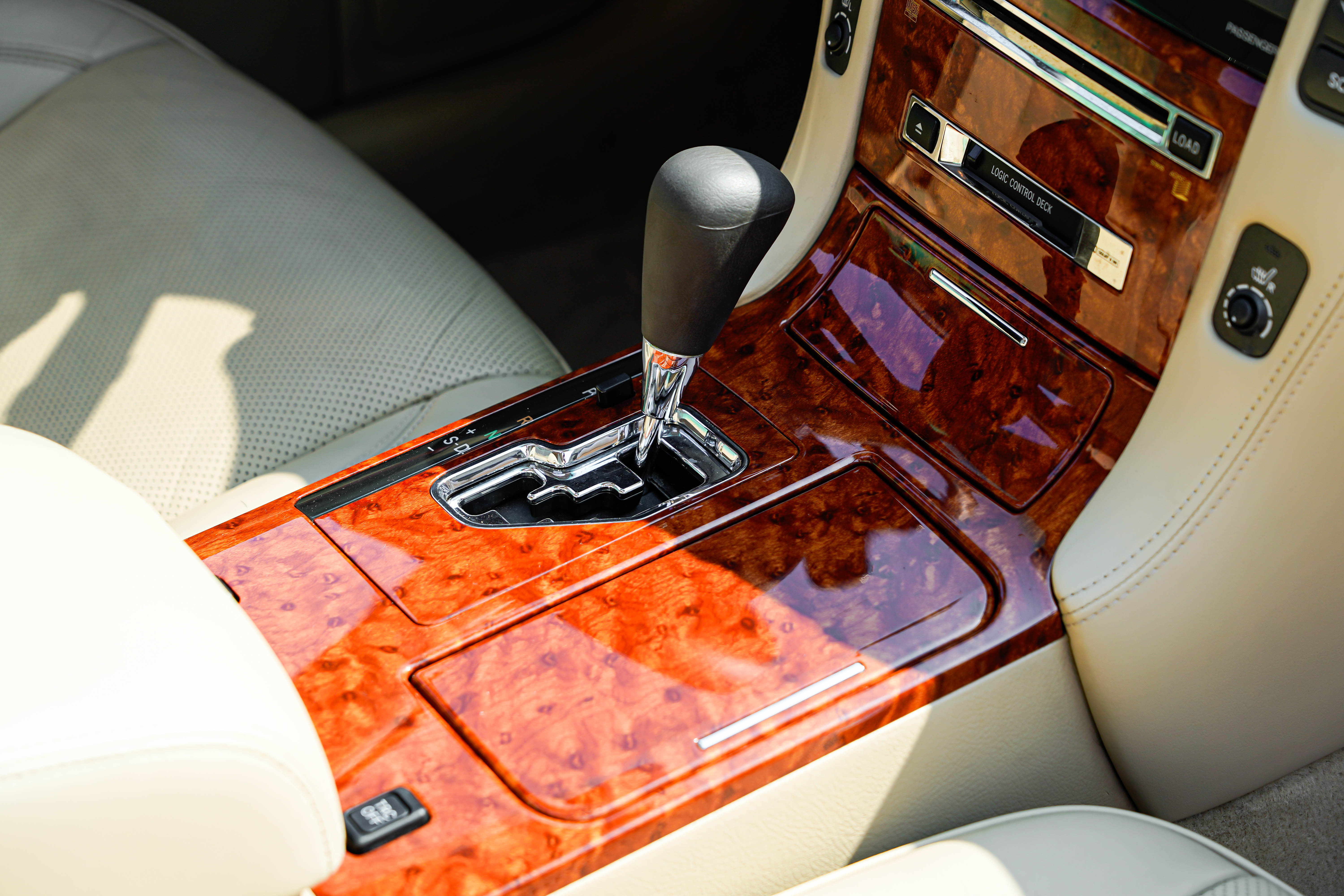 丰田 皇冠 2007 汽车图片 #16