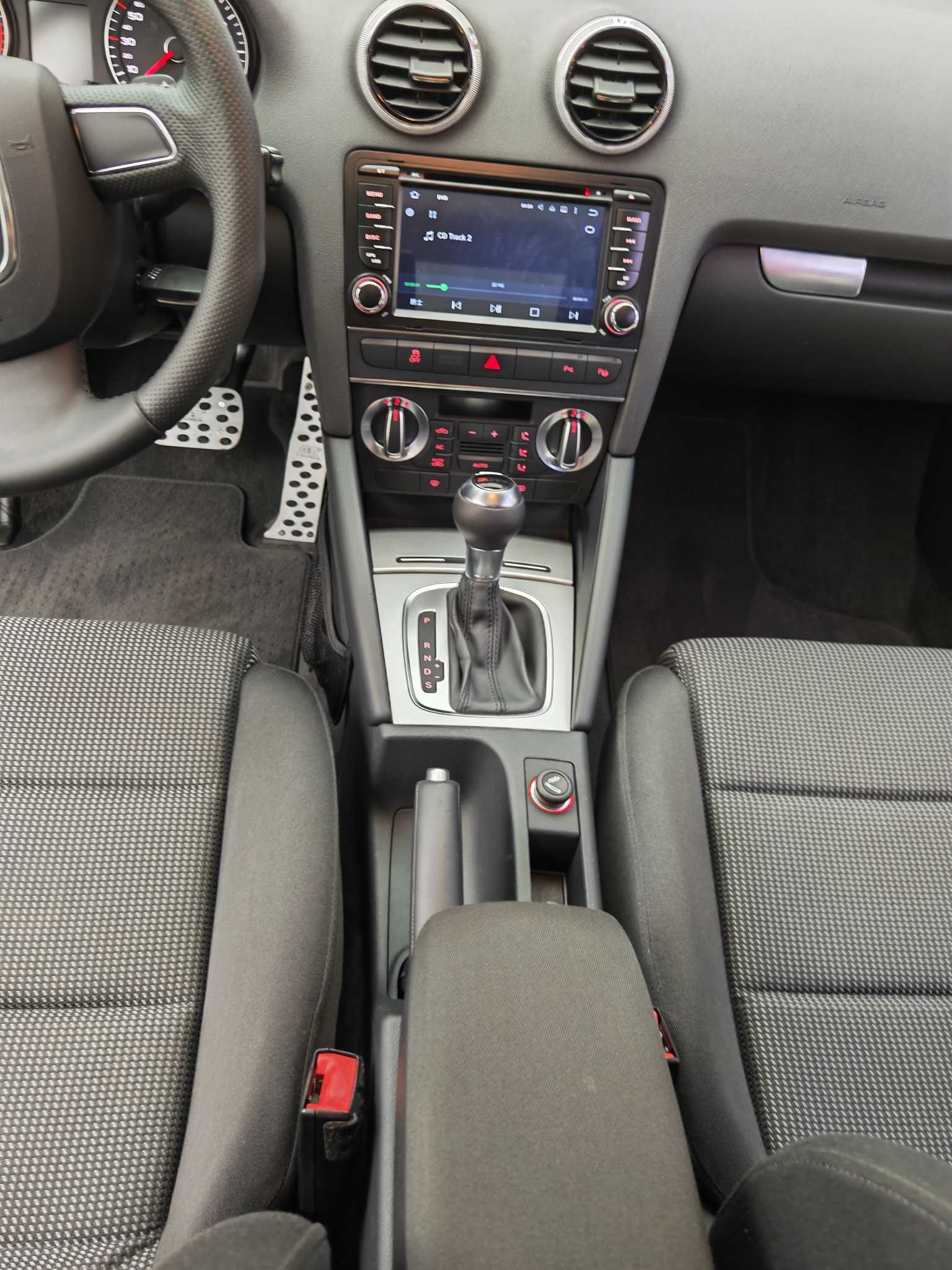 Audi A3 (Imported) 2012 image de voiture #16