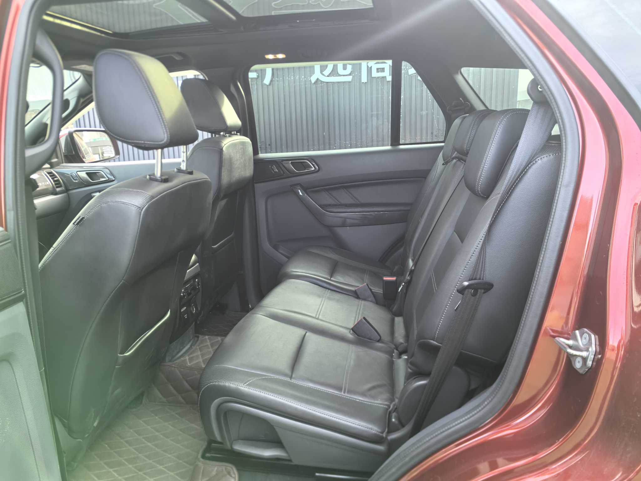 Ford Everest 2016 car image #16