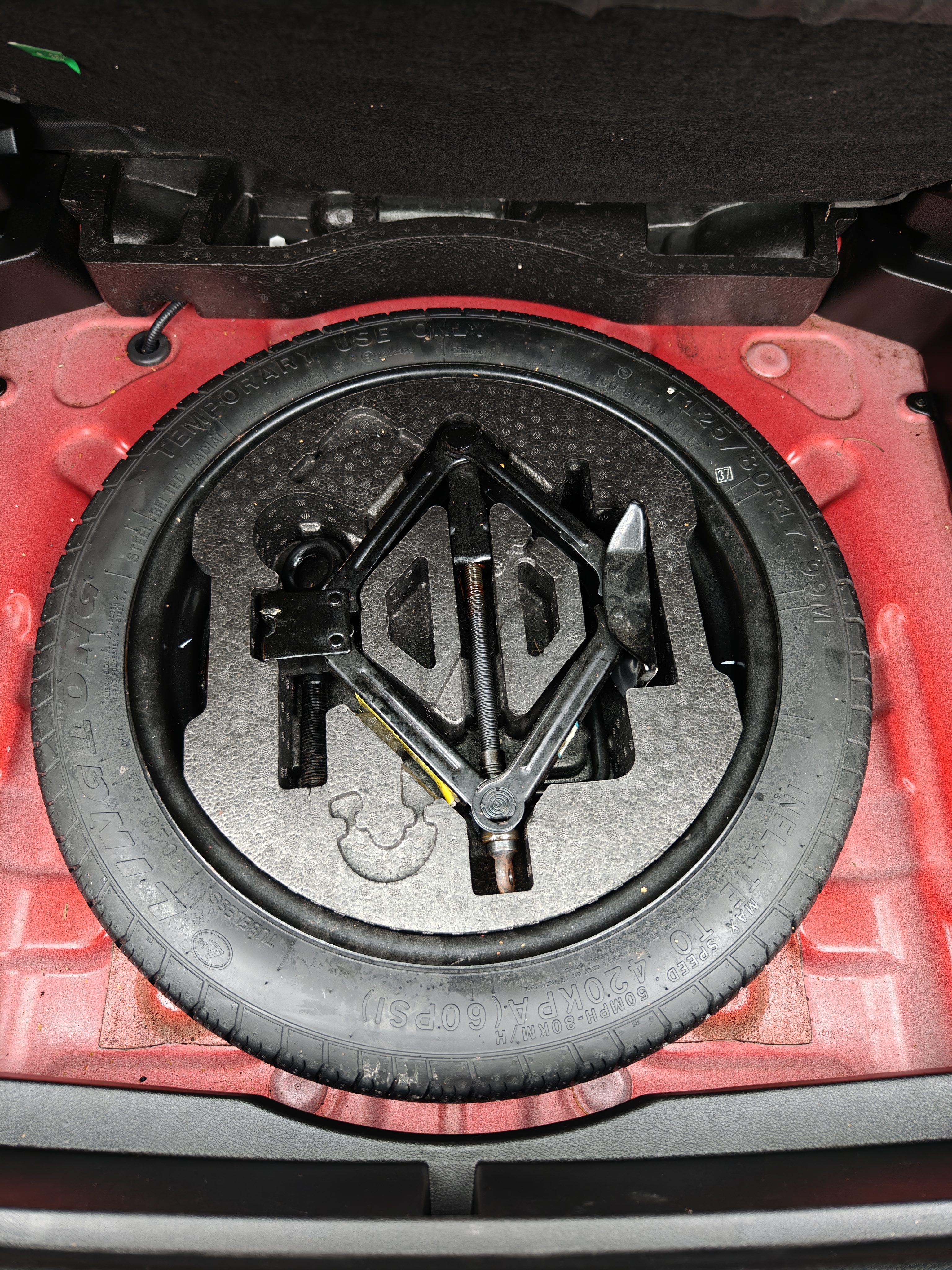 Chery Tiggo 3 2017 car image #16