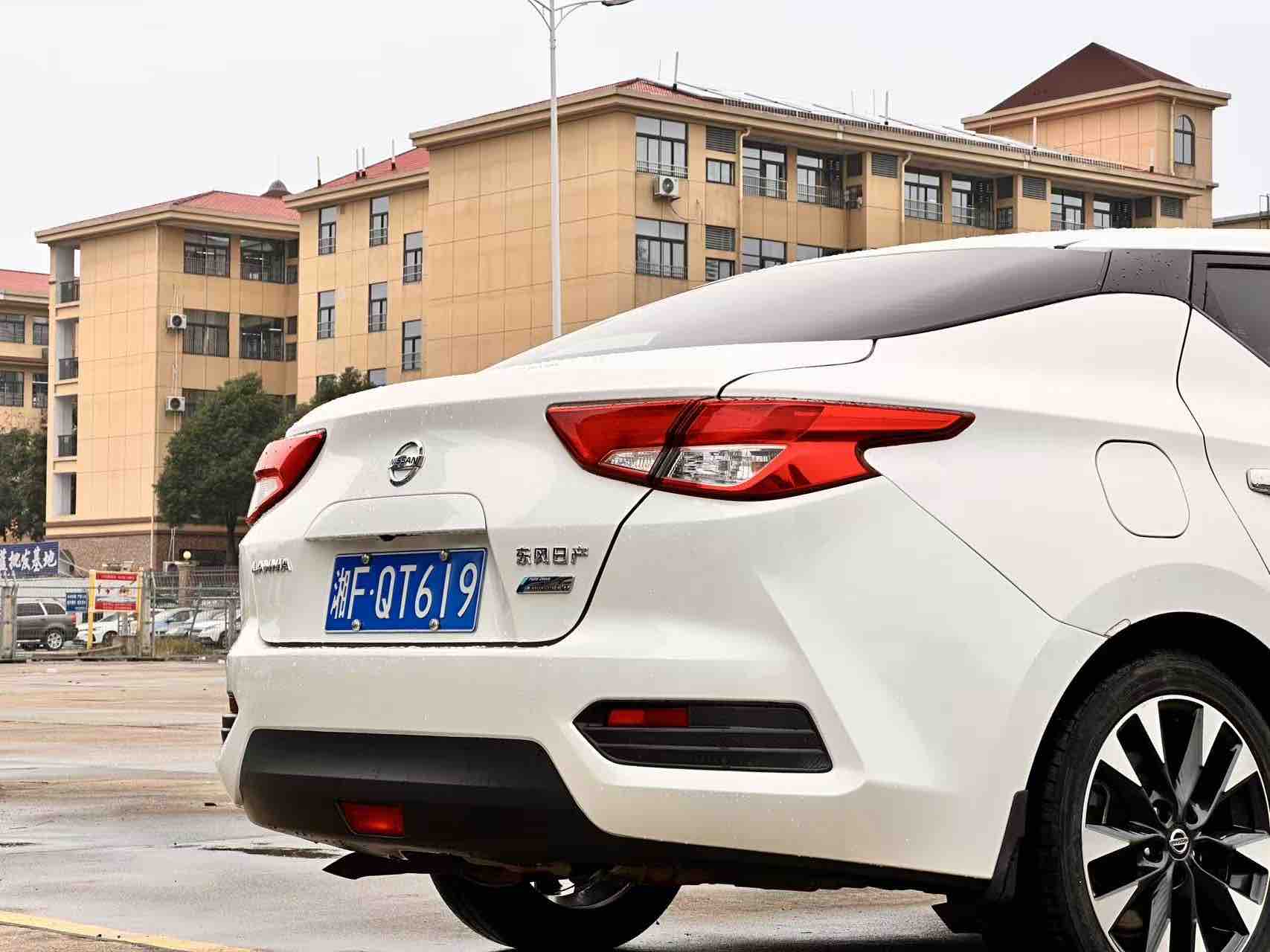 日产 蓝鸟 2019 汽车图片 #16