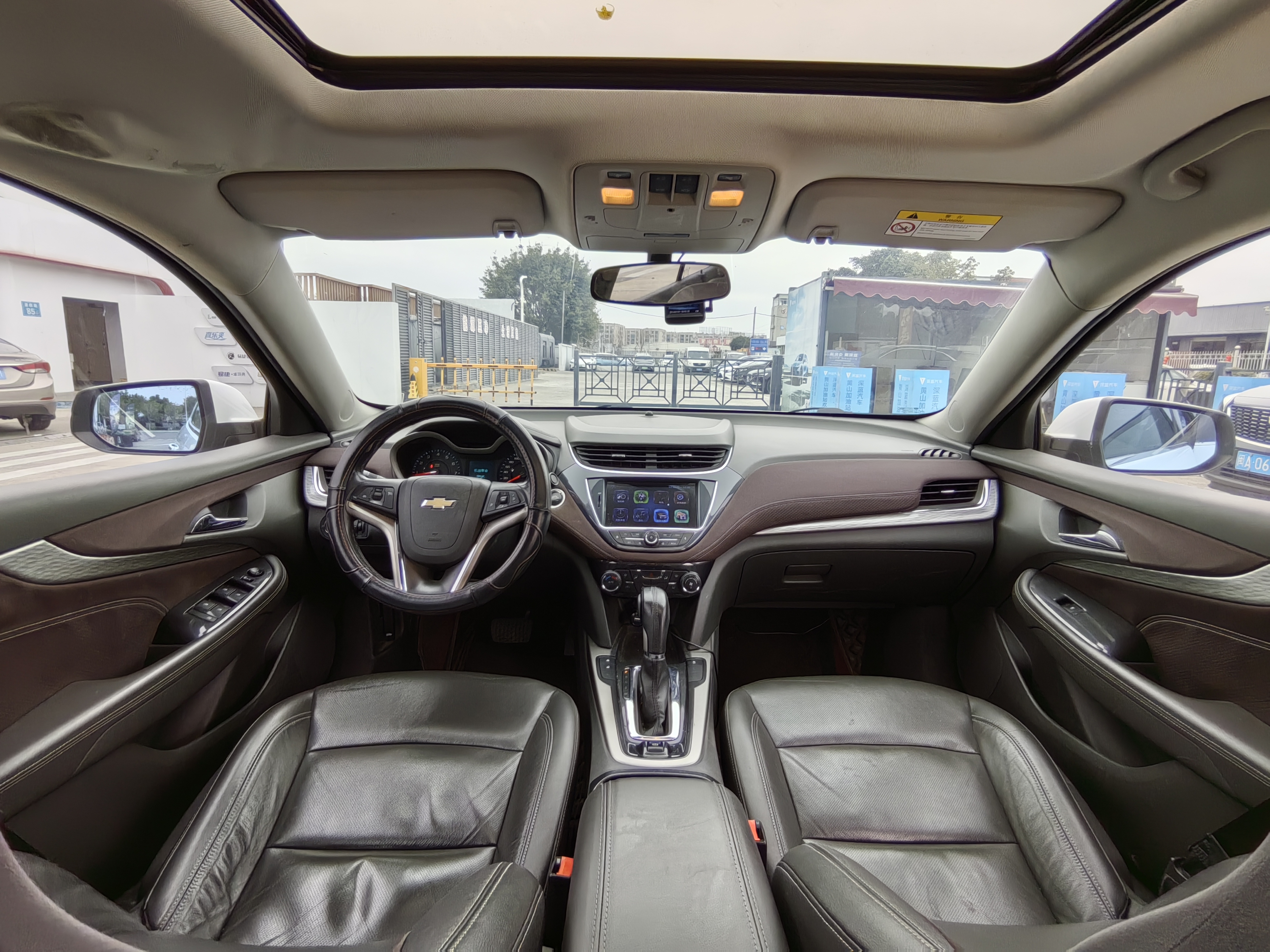 Chevrolet Malibu 2016 imagen de coche #16