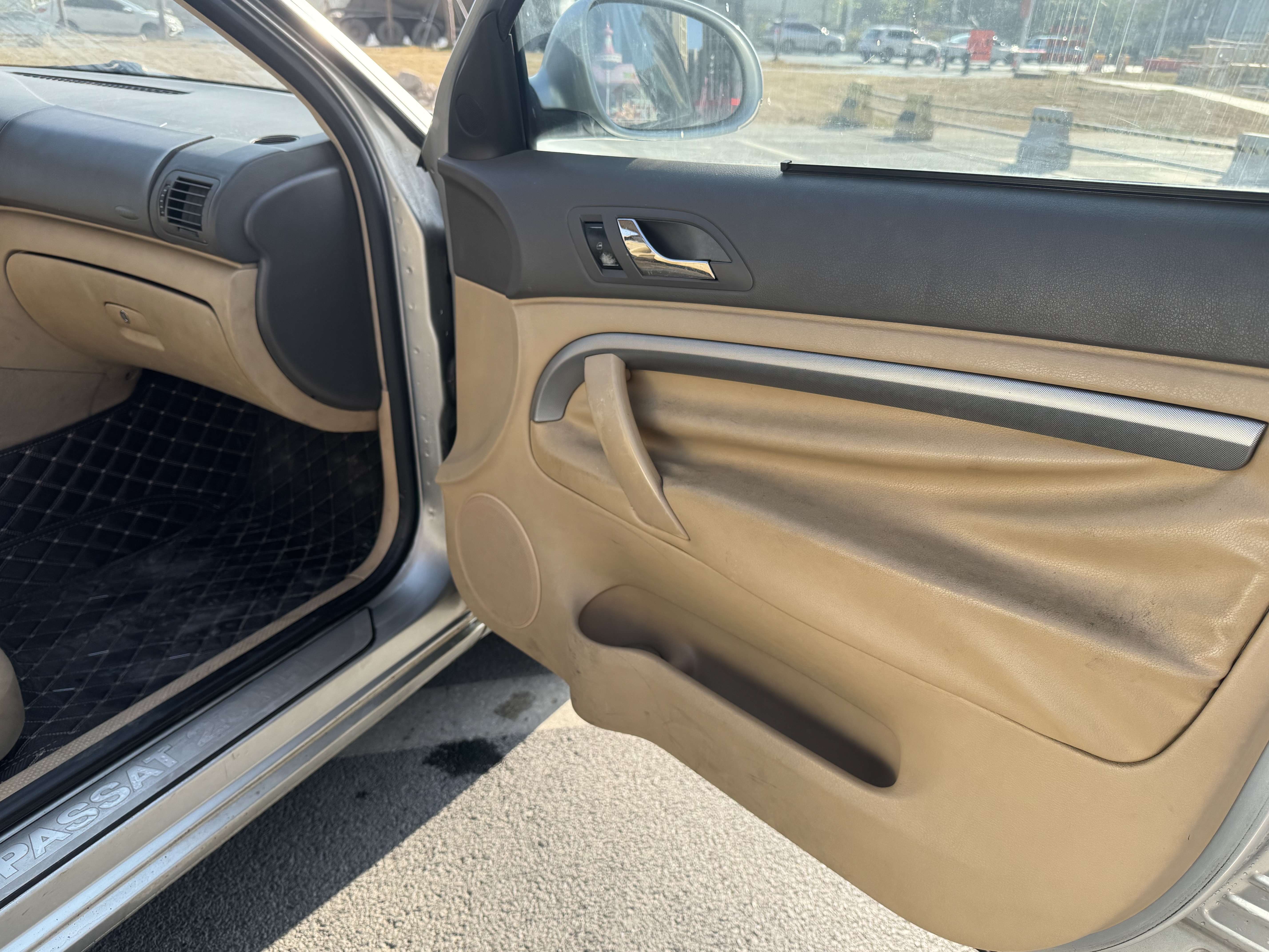 Volkswagen Passat Lingyu 2007 car image #16