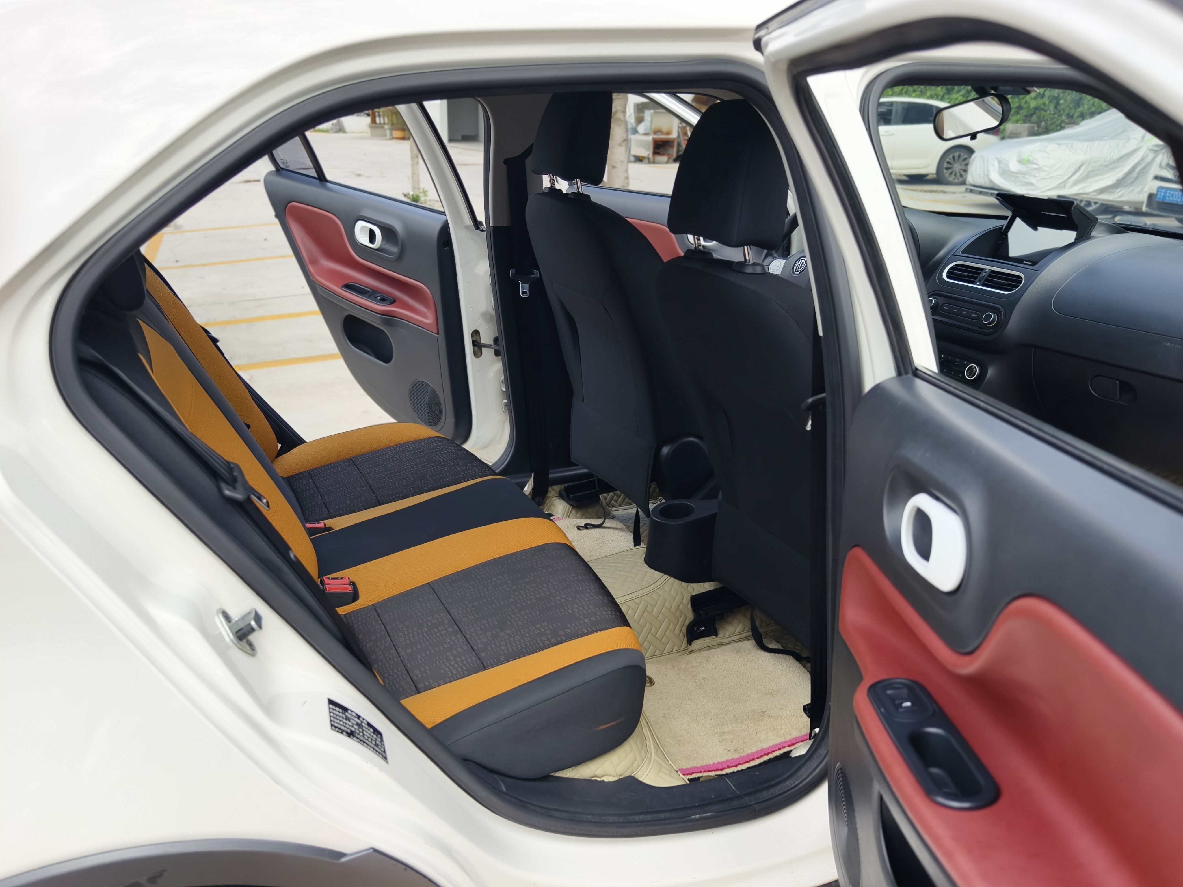 MG 3 SW 2016 imagem de carro #16