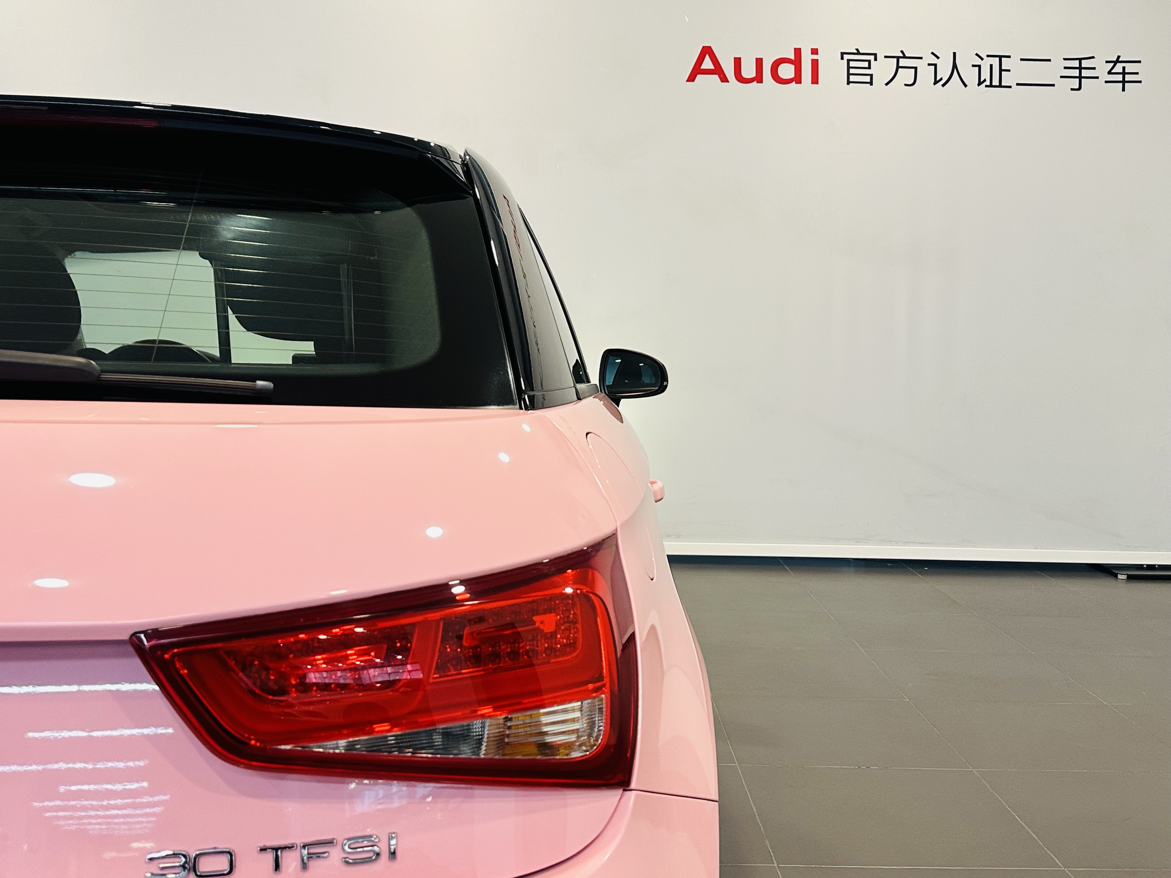 Audi A1 2013 #16 Audi A1 2013 car image #16