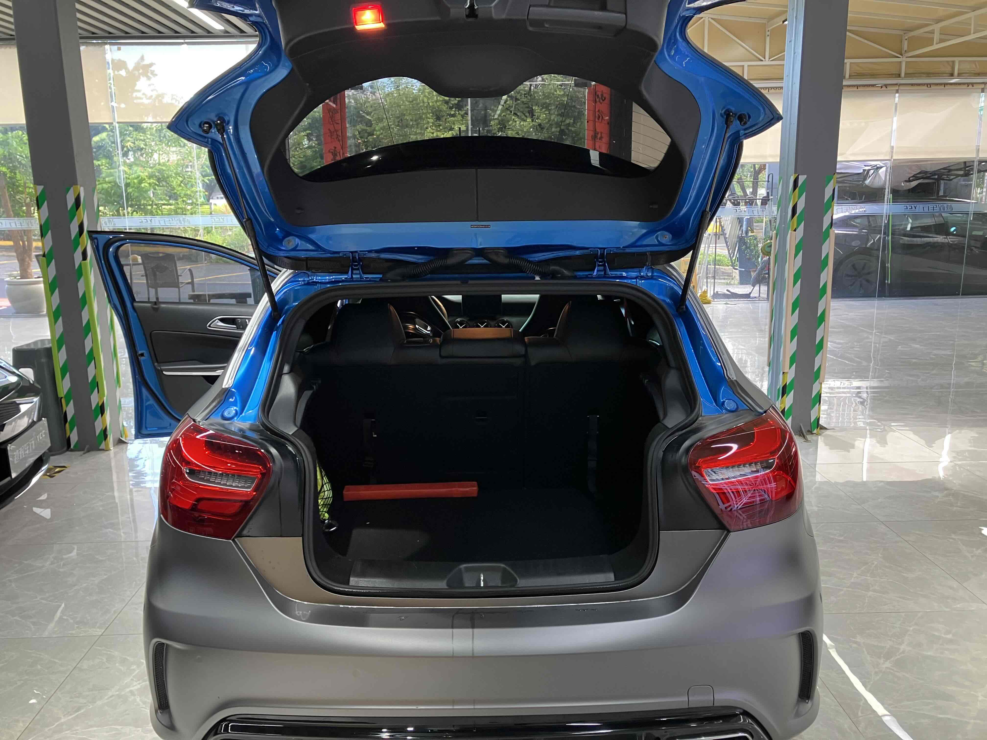 Mercedes-Benz A AMG (Imported) 2016 car image #16