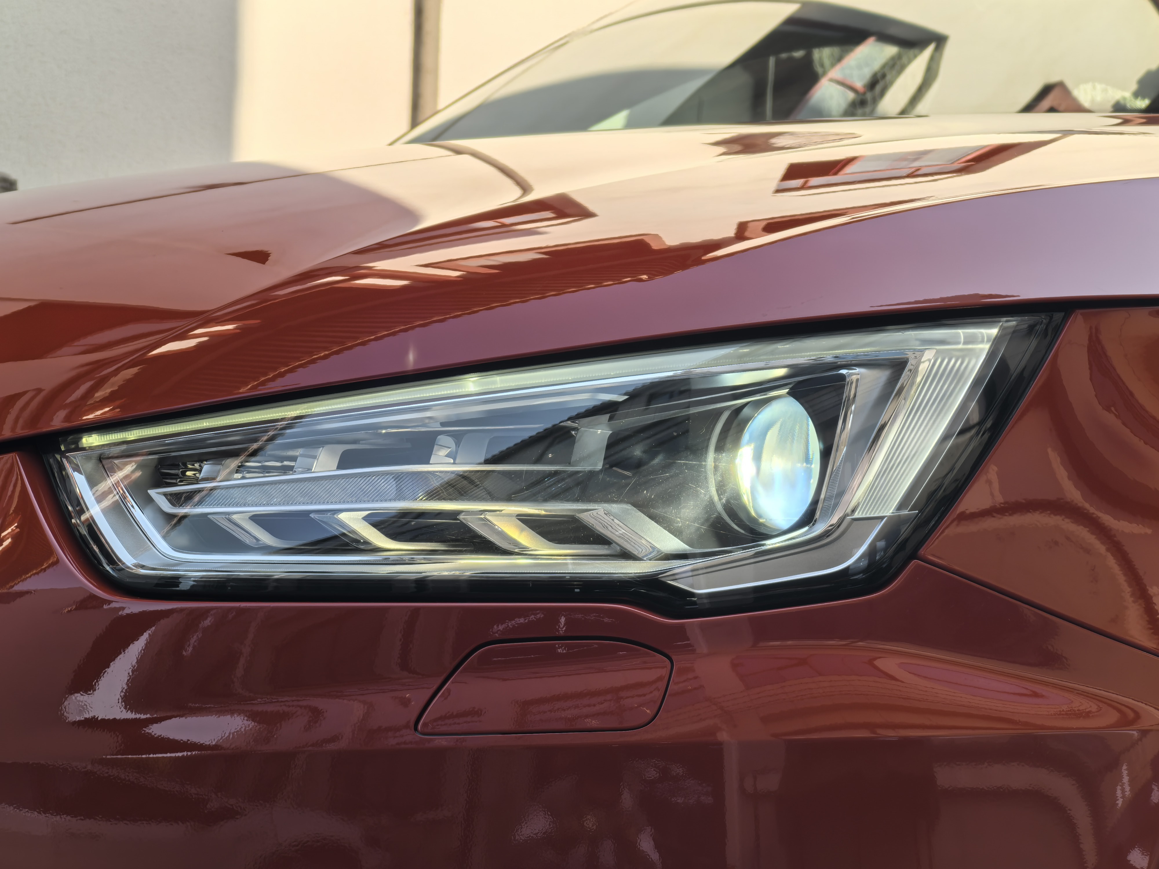 Audi A1 2017 immagine di auto #16