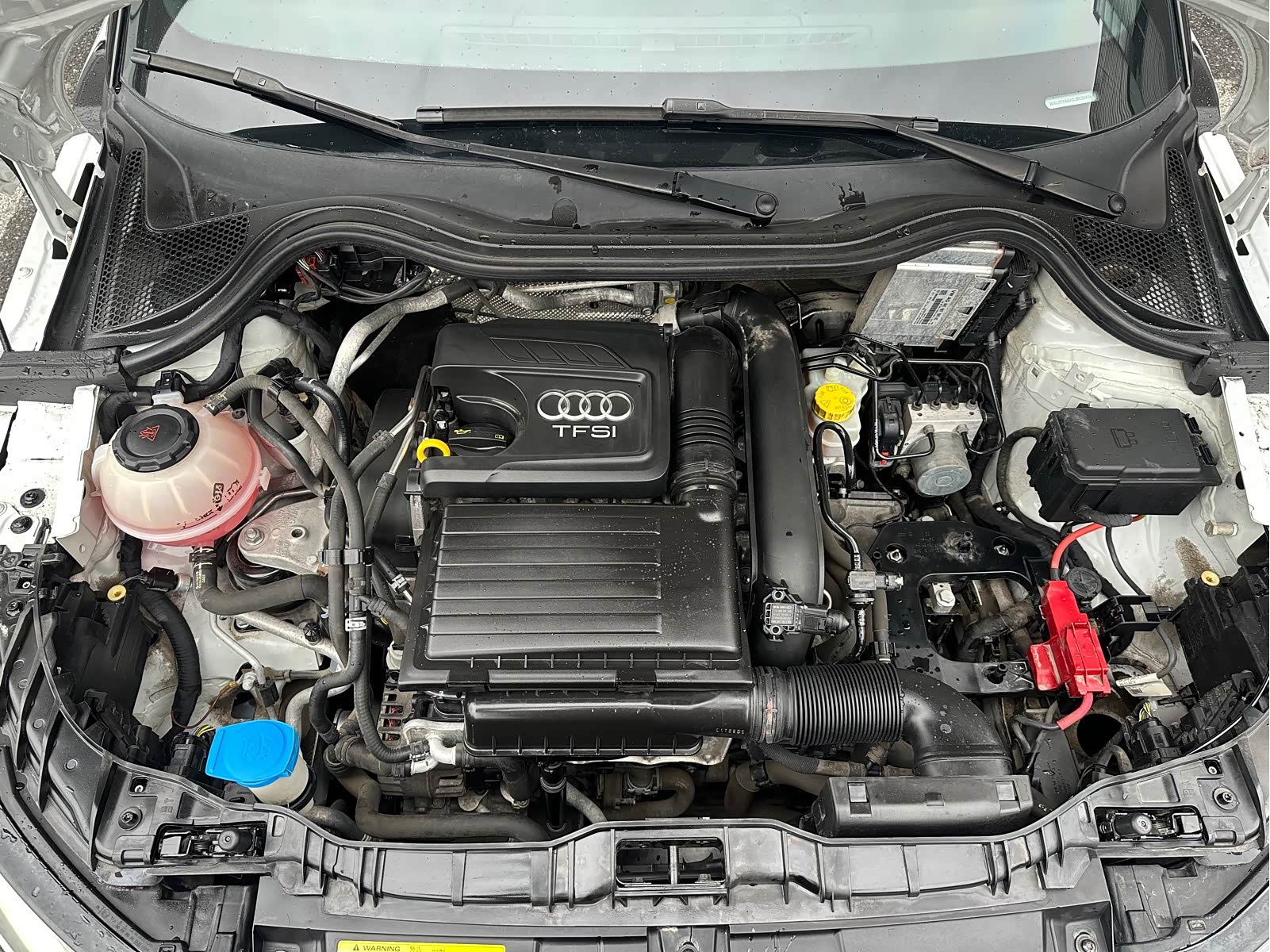 Audi A1 2018 image de voiture #16