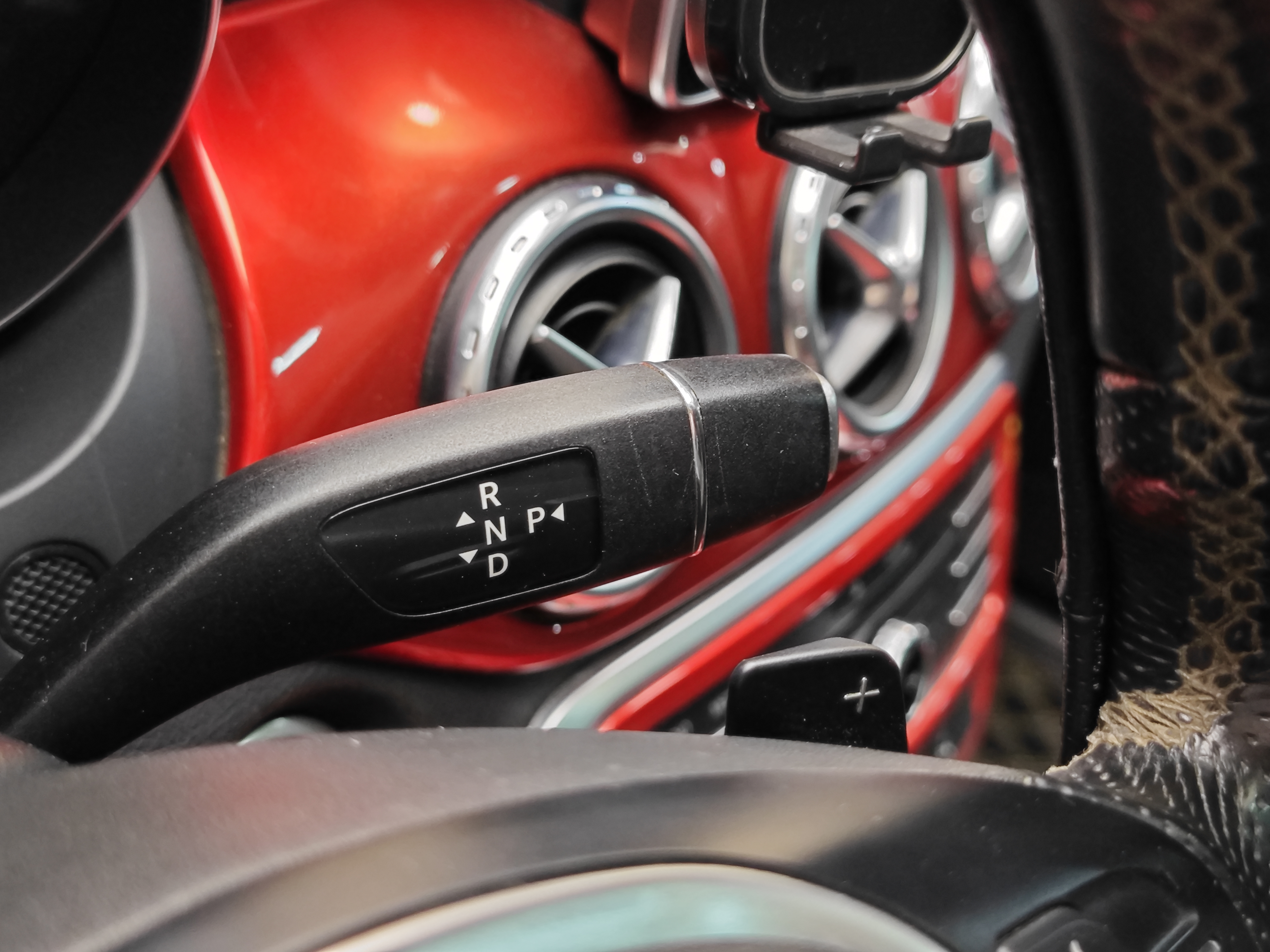 奔驰 奔驰GLA 2016 汽车图片 #16