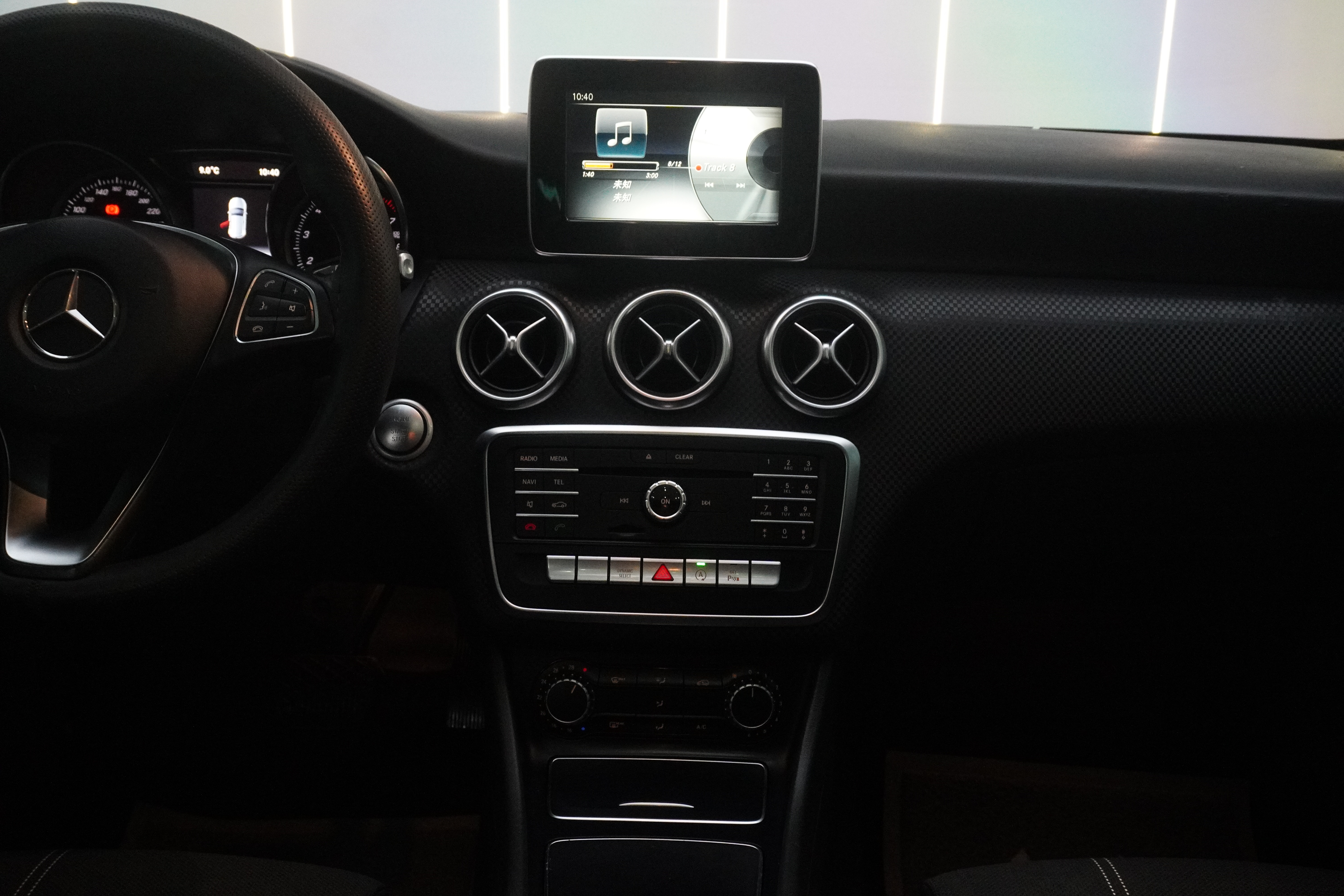 Mercedes-Benz A Class (Imported) 2017 #16 Mercedes-Benz A Class (Imported) 2017 car image #16